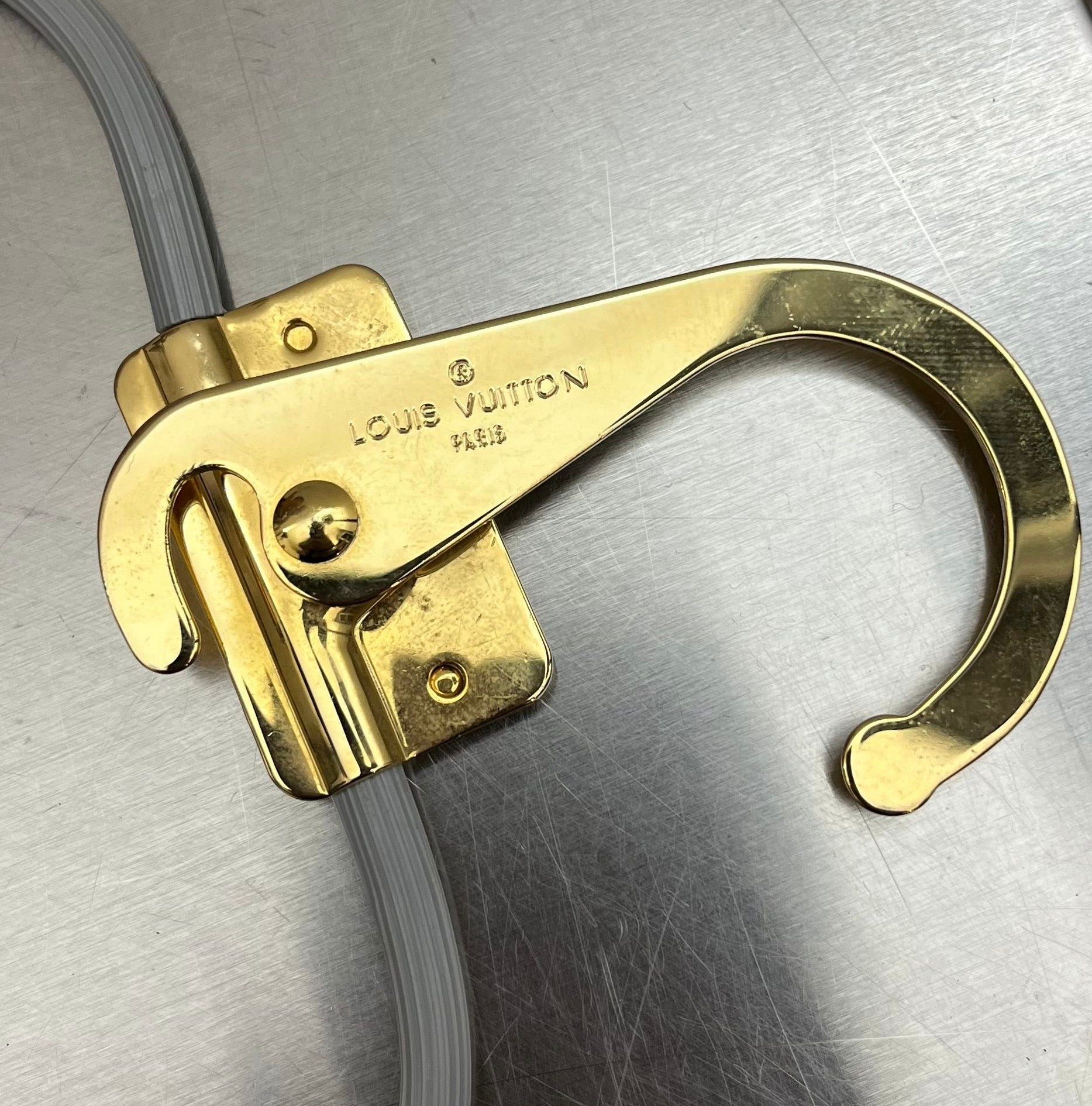 Louis Vuitton Taiga Bering Kleiderhülle