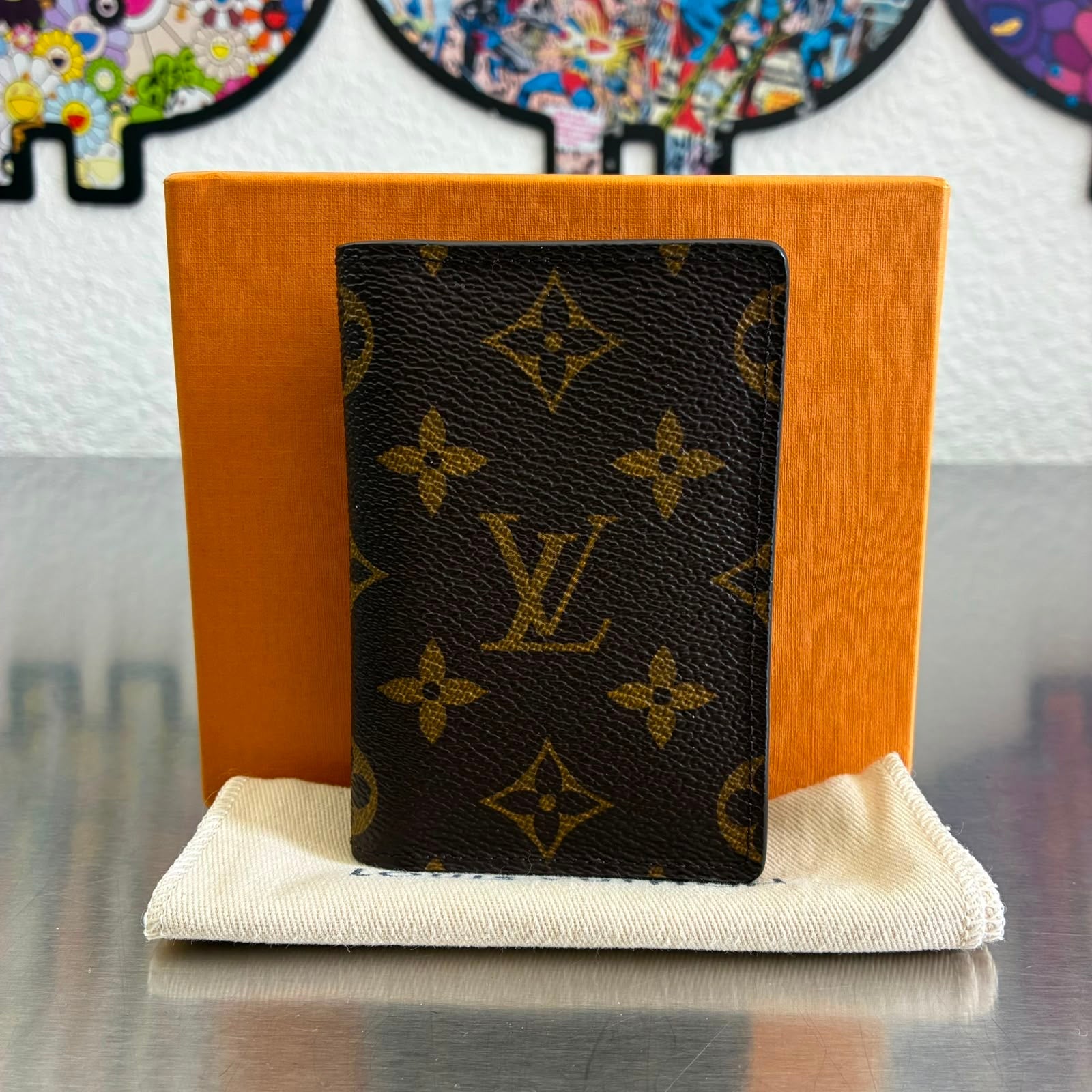 Louis Vuitton Taschenorganizer M60502
