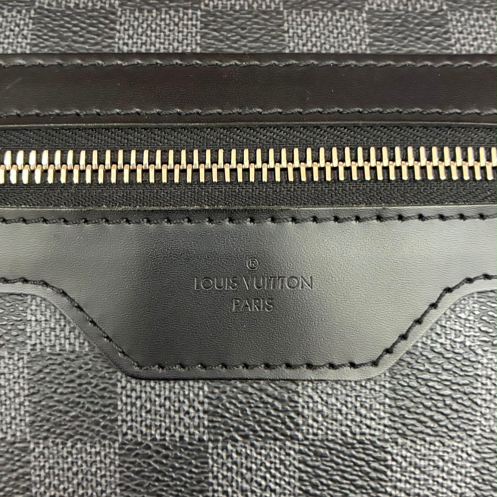 Louis Vuitton Thomas Damier Graphite