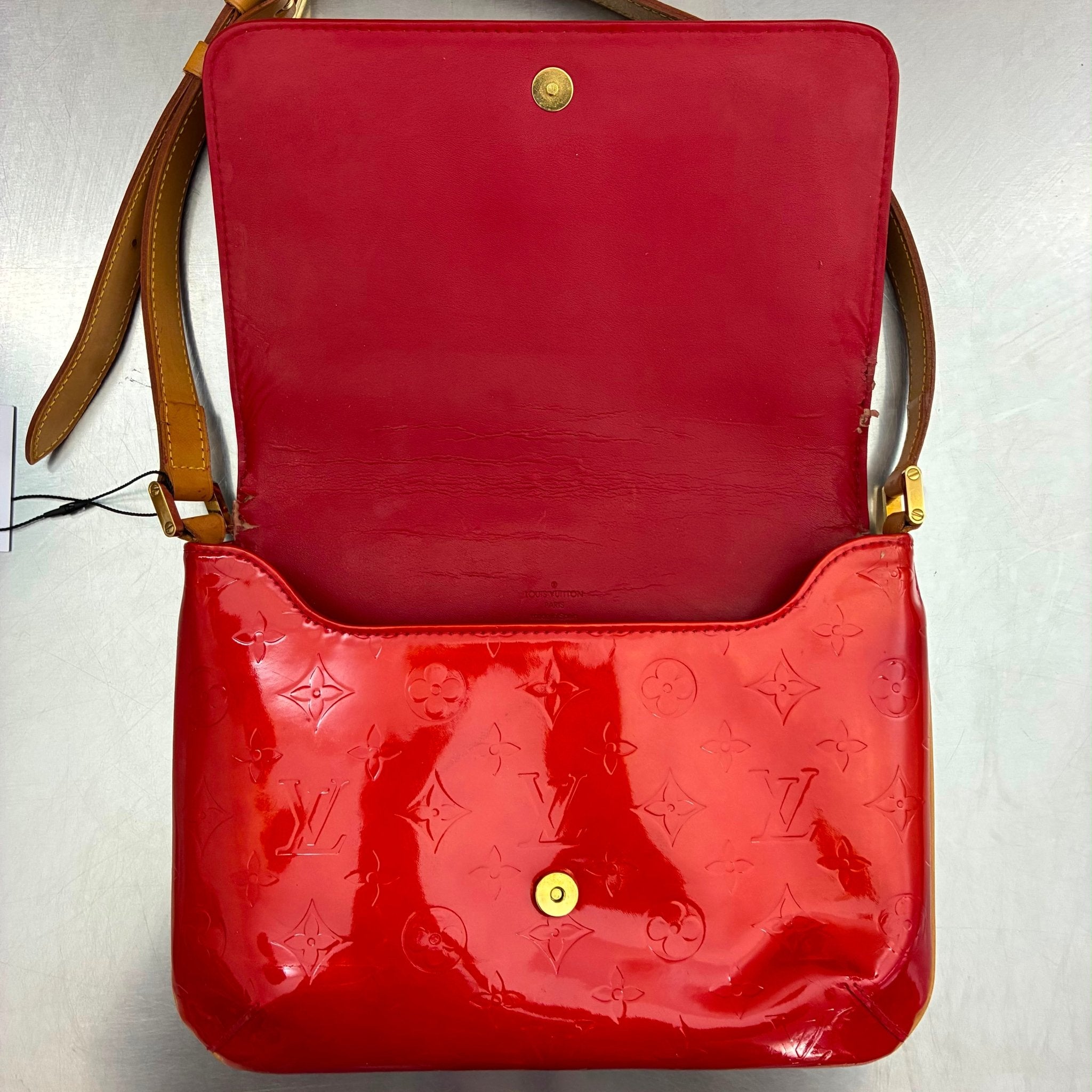 Louis Vuitton Thompson Street Vernis