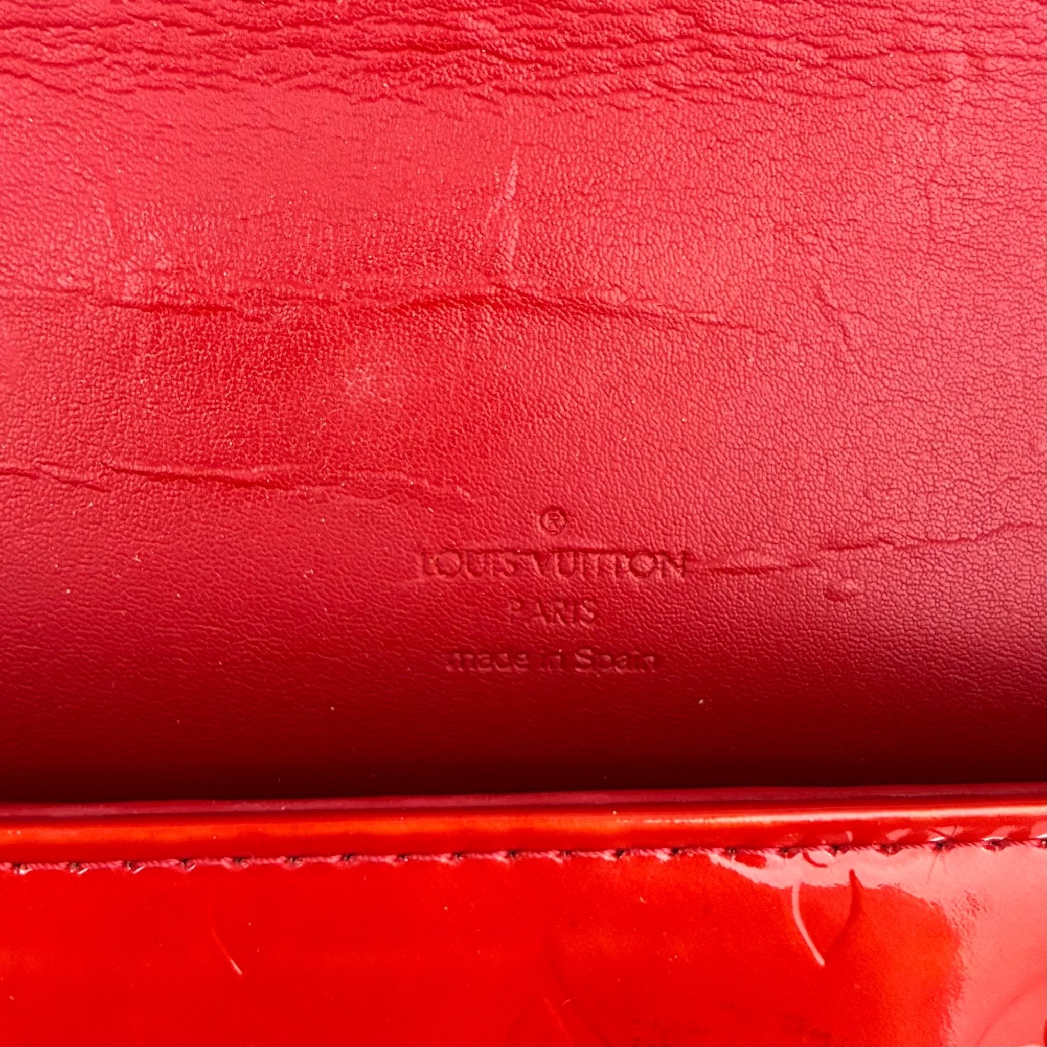 Louis Vuitton Thompson Street Vernis