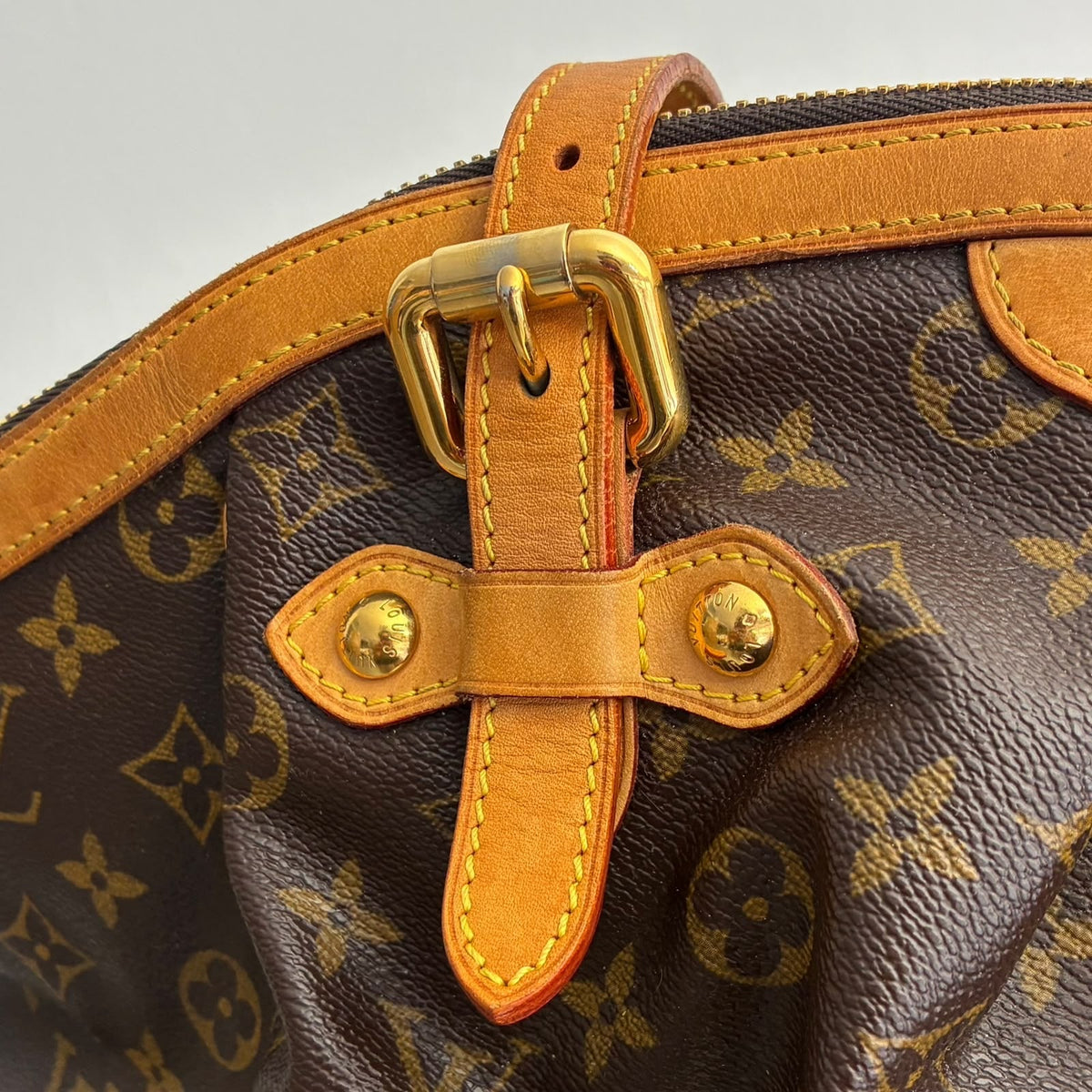 Louis Vuitton Tivoli GM Monogram