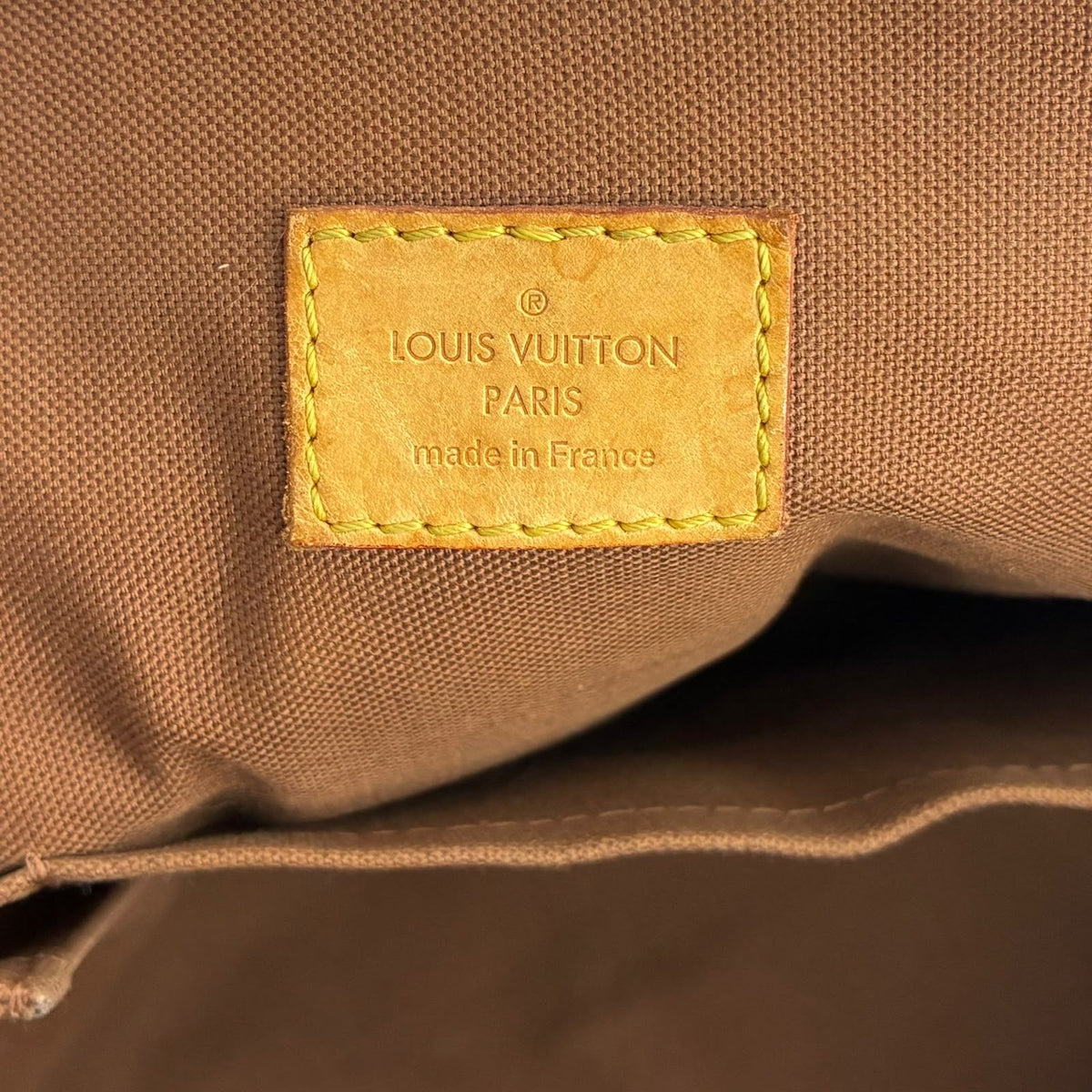 Louis Vuitton Tivoli GM Monogram