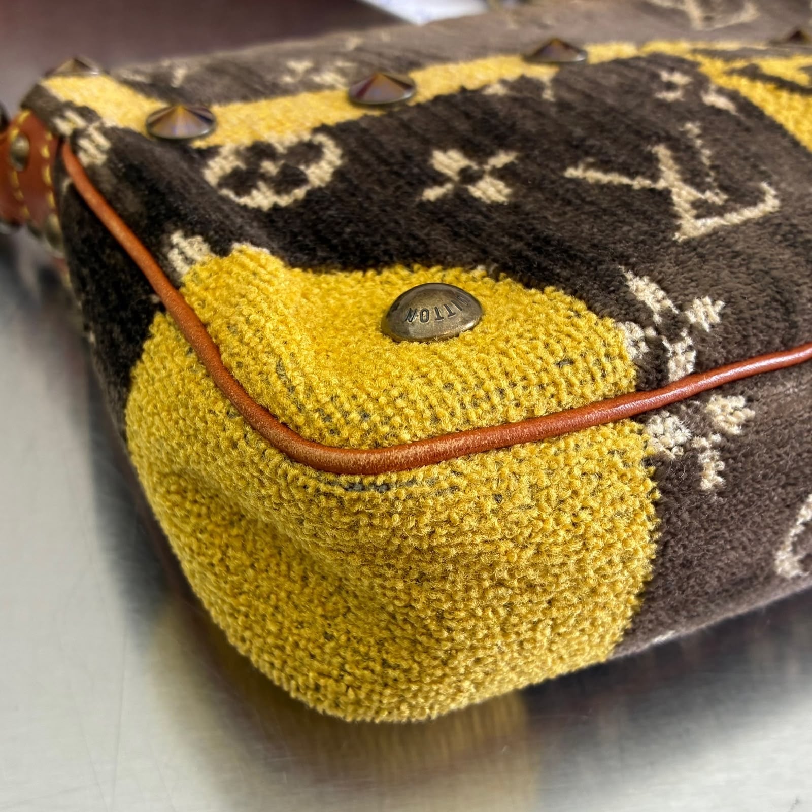 Louis Vuitton Trompe I'œil Pochette
