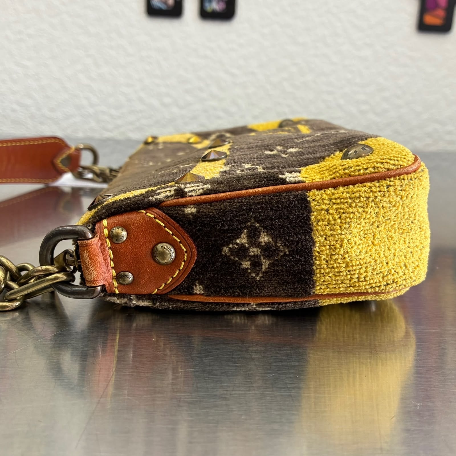 Louis Vuitton Trompe I'œil Pochette
