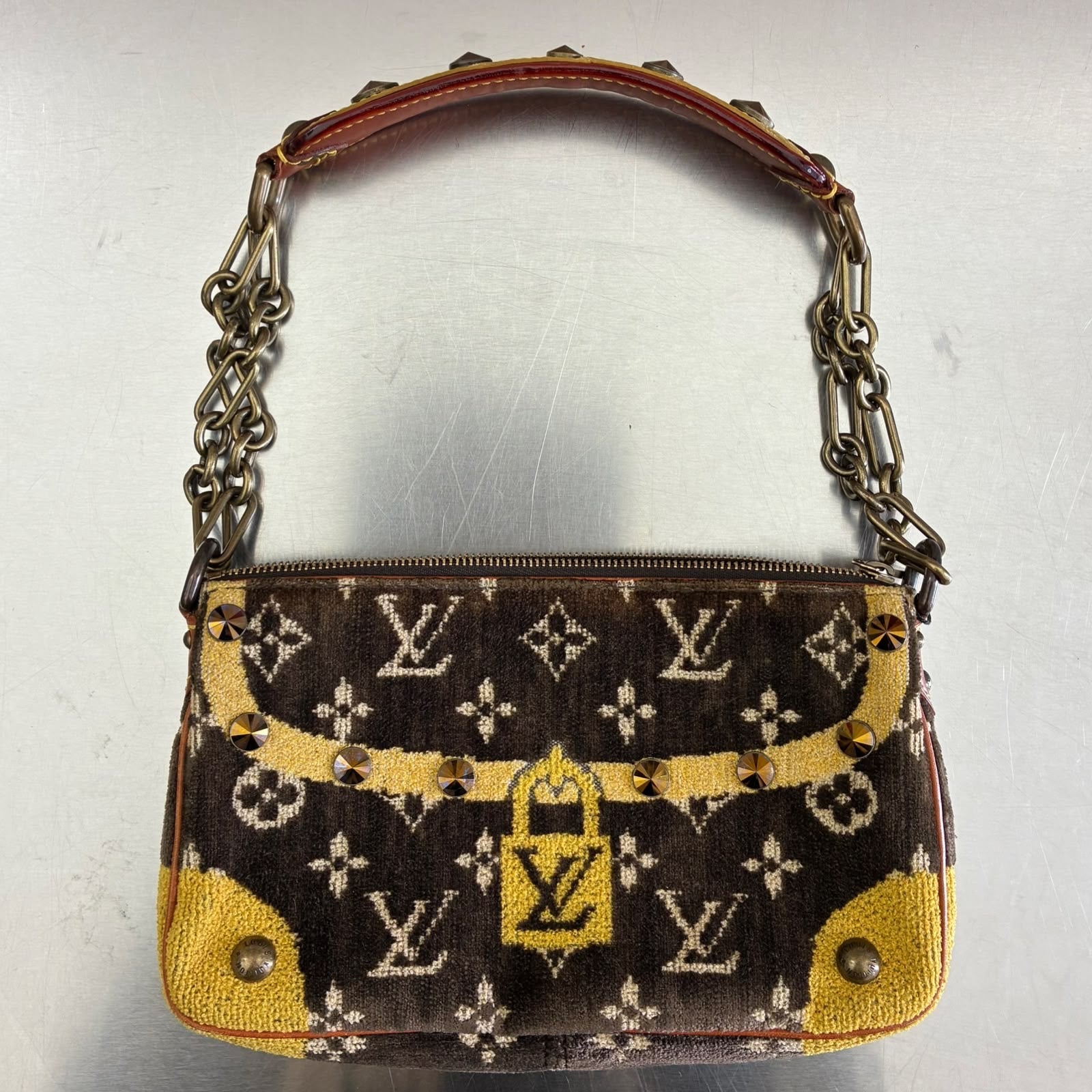 Louis Vuitton Trompe I'œil Pochette