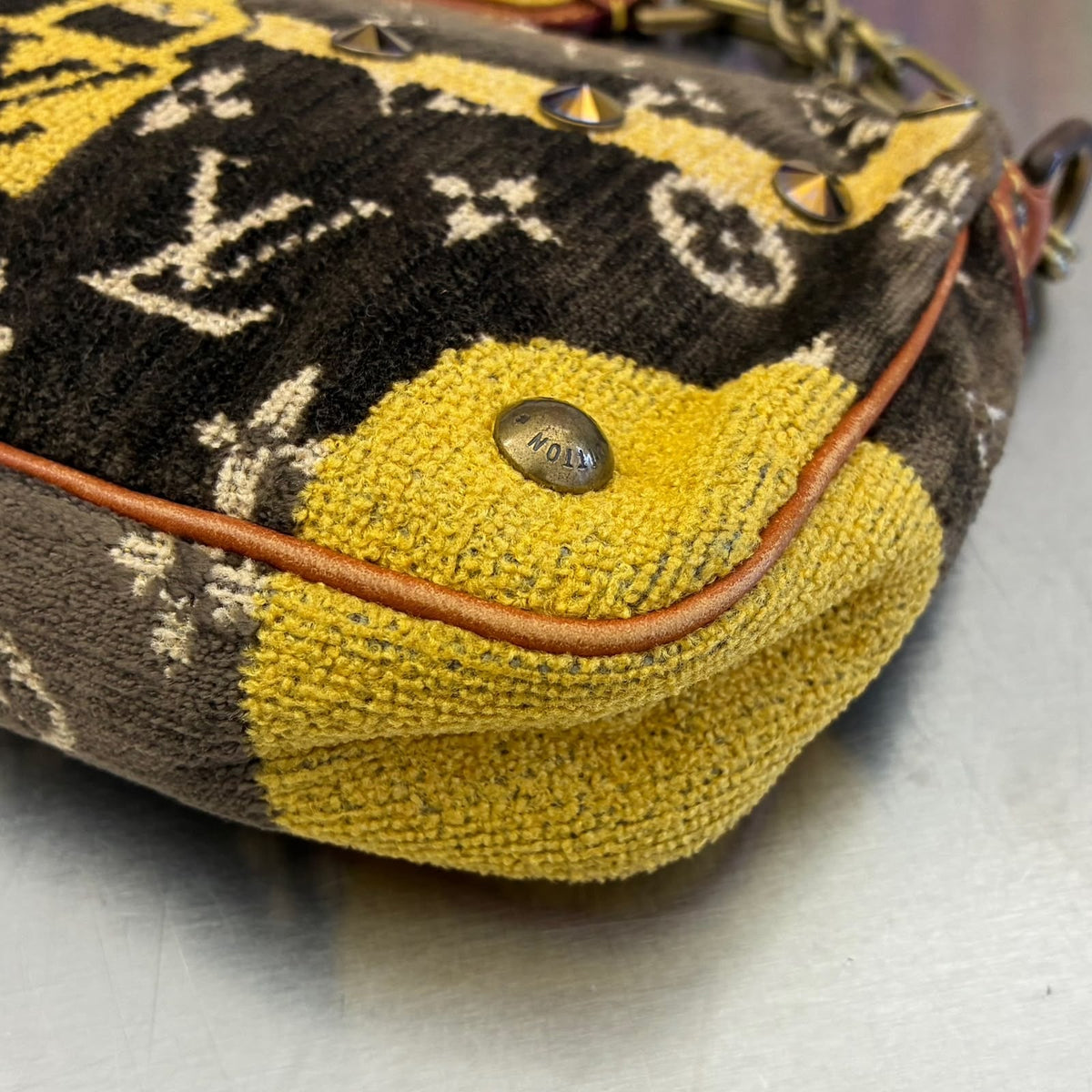 Louis Vuitton Trompe l'œil Pochette