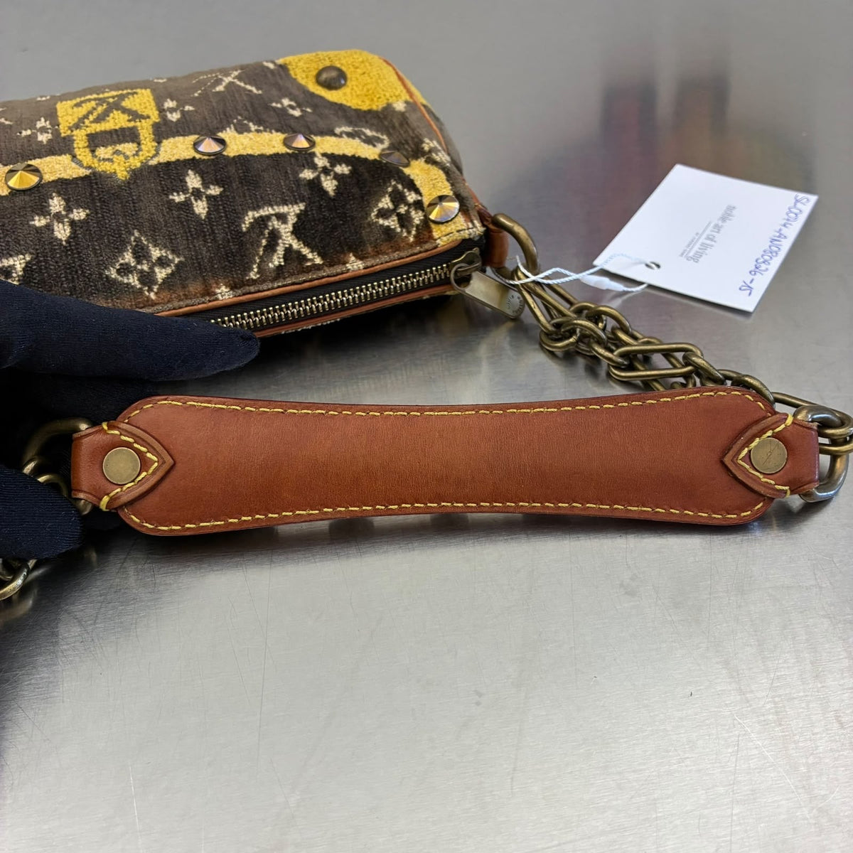 Louis Vuitton Trompe l'œil Pochette