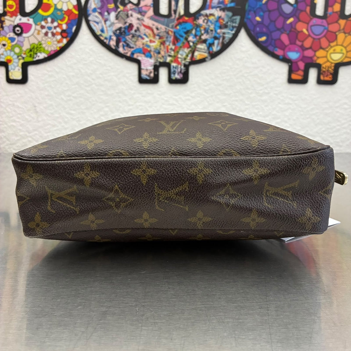 Louis Vuitton Trousse Toilette 23 Monogram