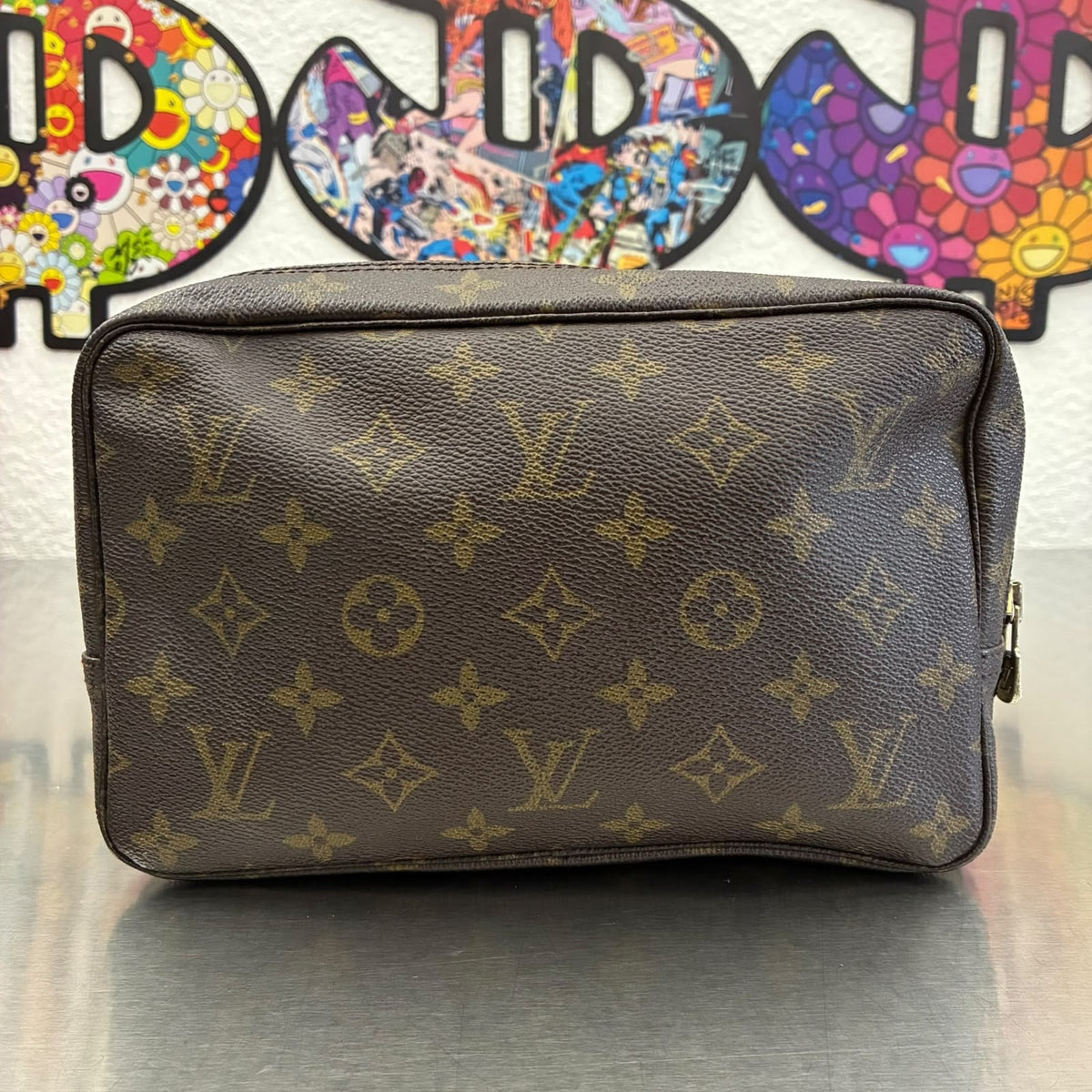 Louis Vuitton Trousse Toilette 23 Monogram