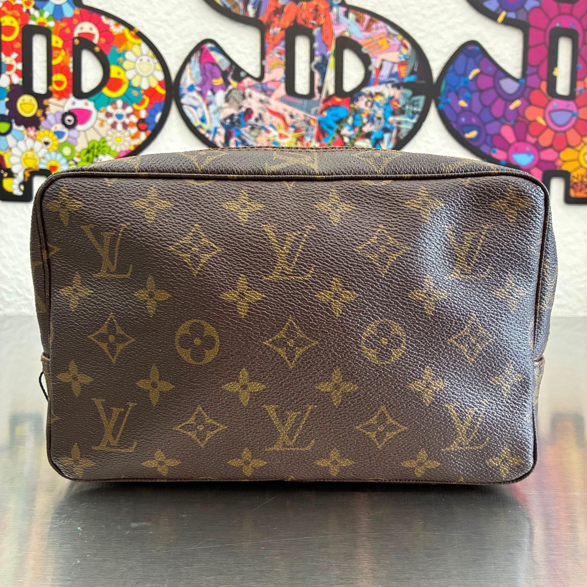 Louis Vuitton Trousse Toilette 23 Monogram von 1983