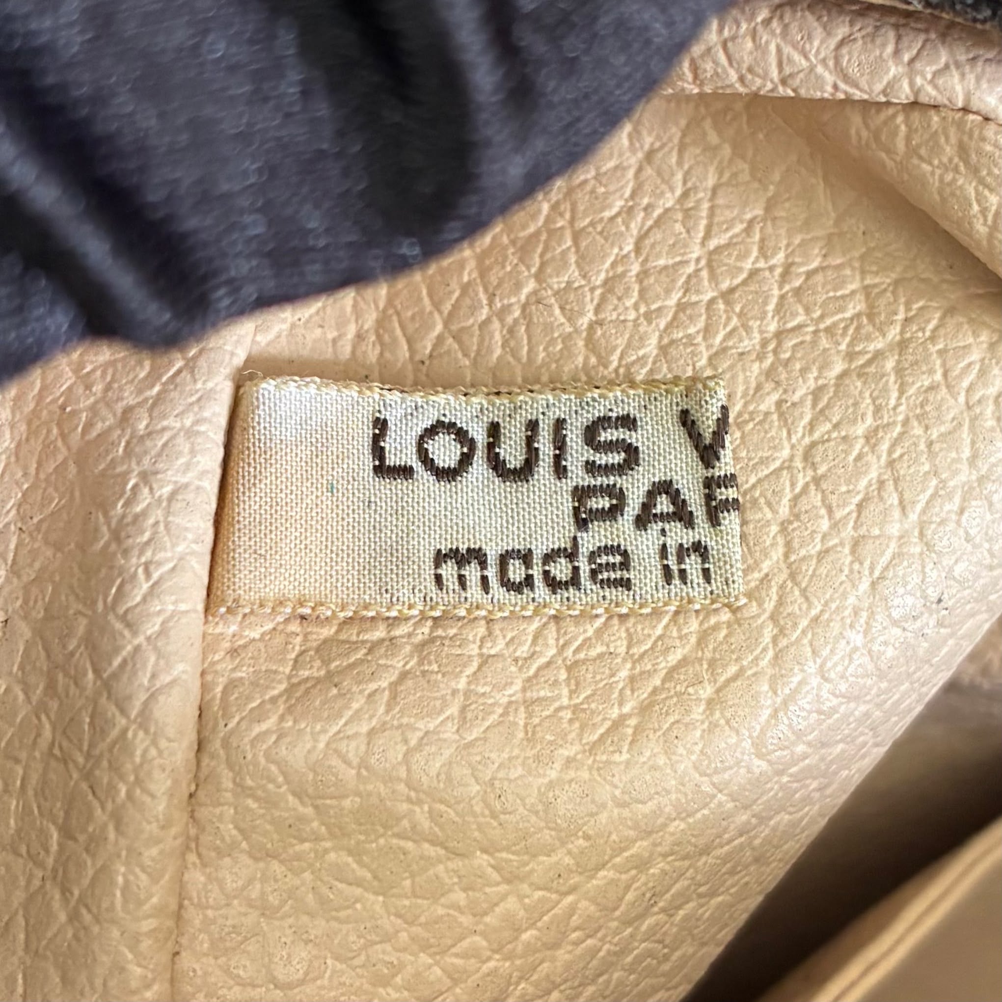 Louis Vuitton Trousse Toilette 23 Monogram von 1988