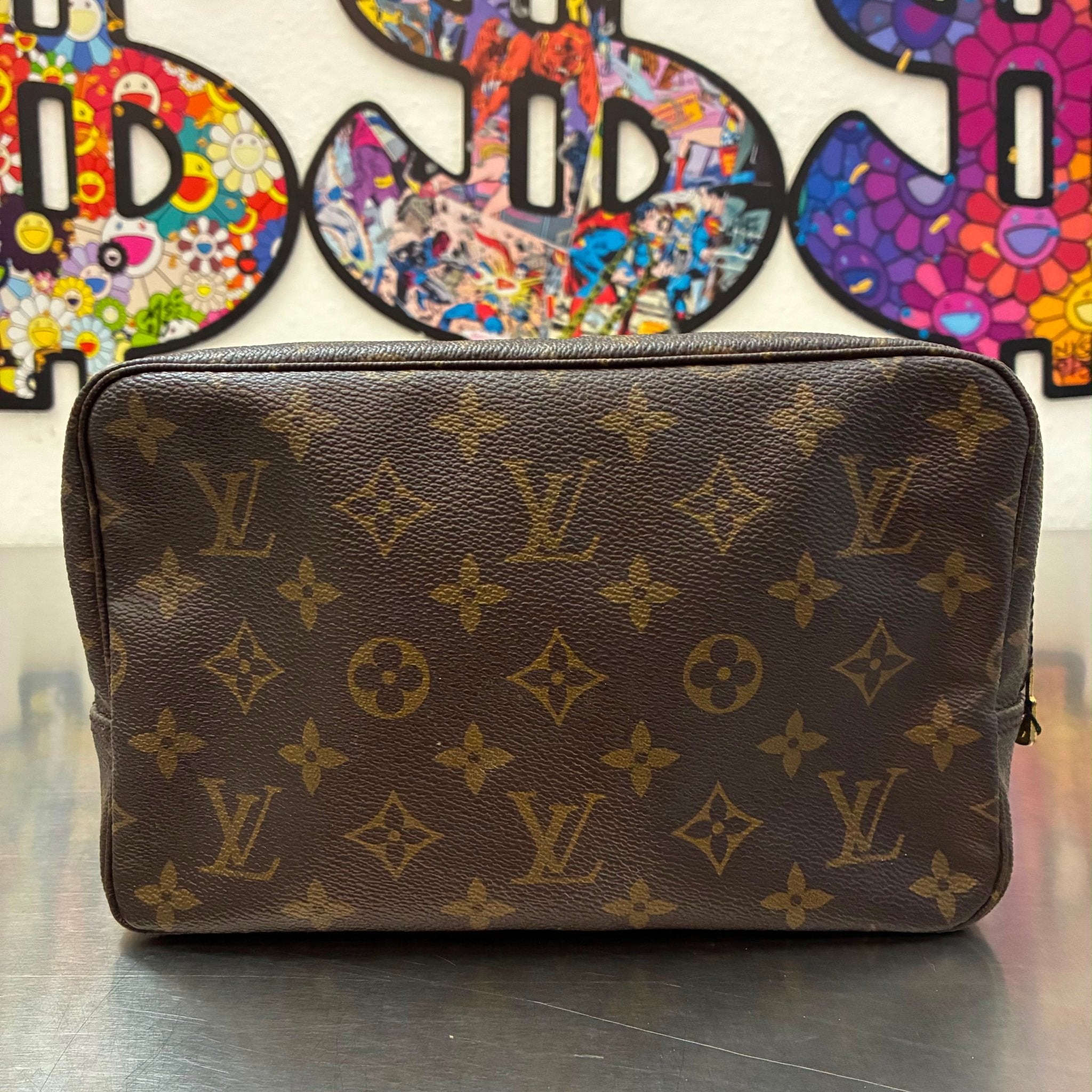 Louis Vuitton Trousse Toilette 23 Monogram von 1990
