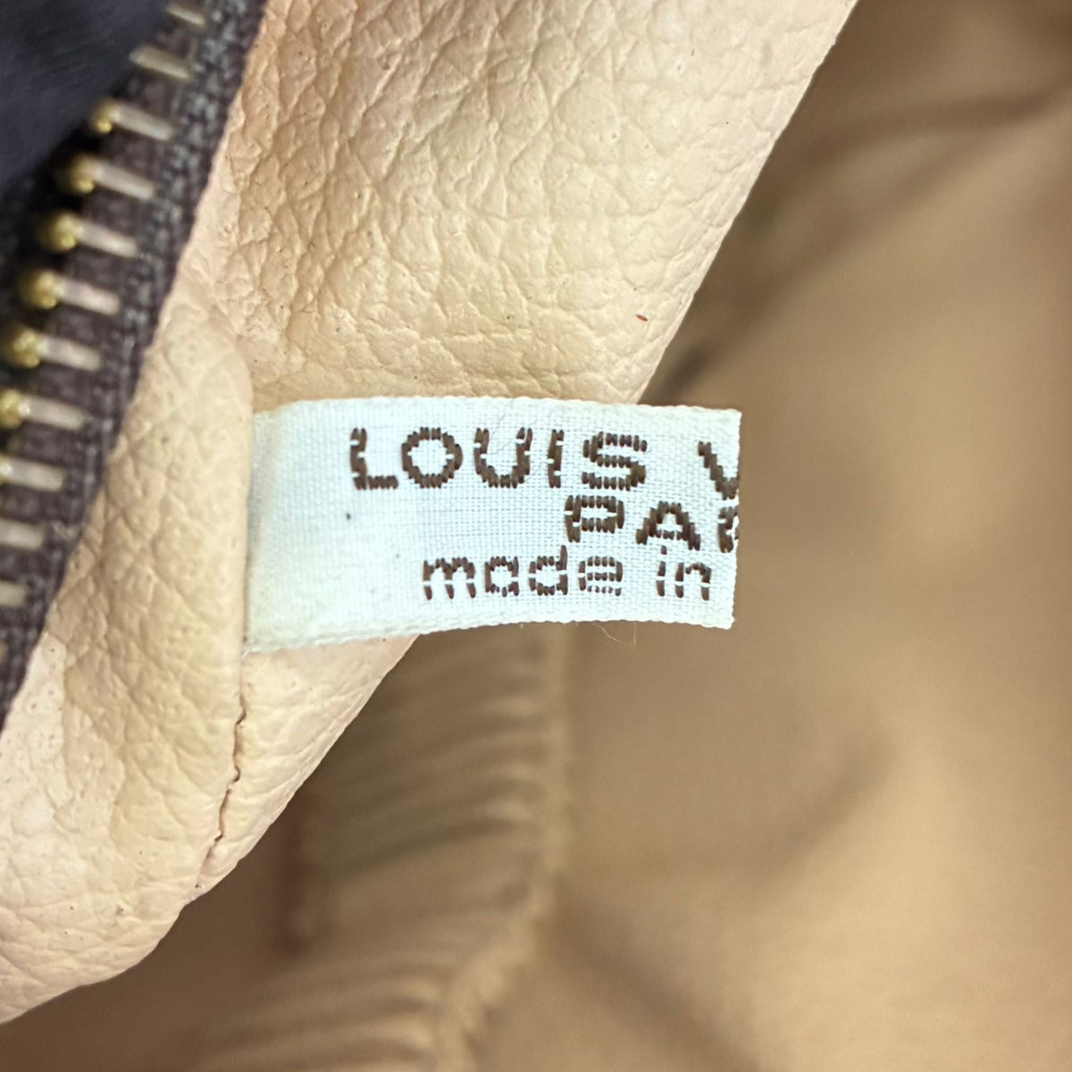Louis Vuitton Trousse Toilette 28 Monogram von 1991