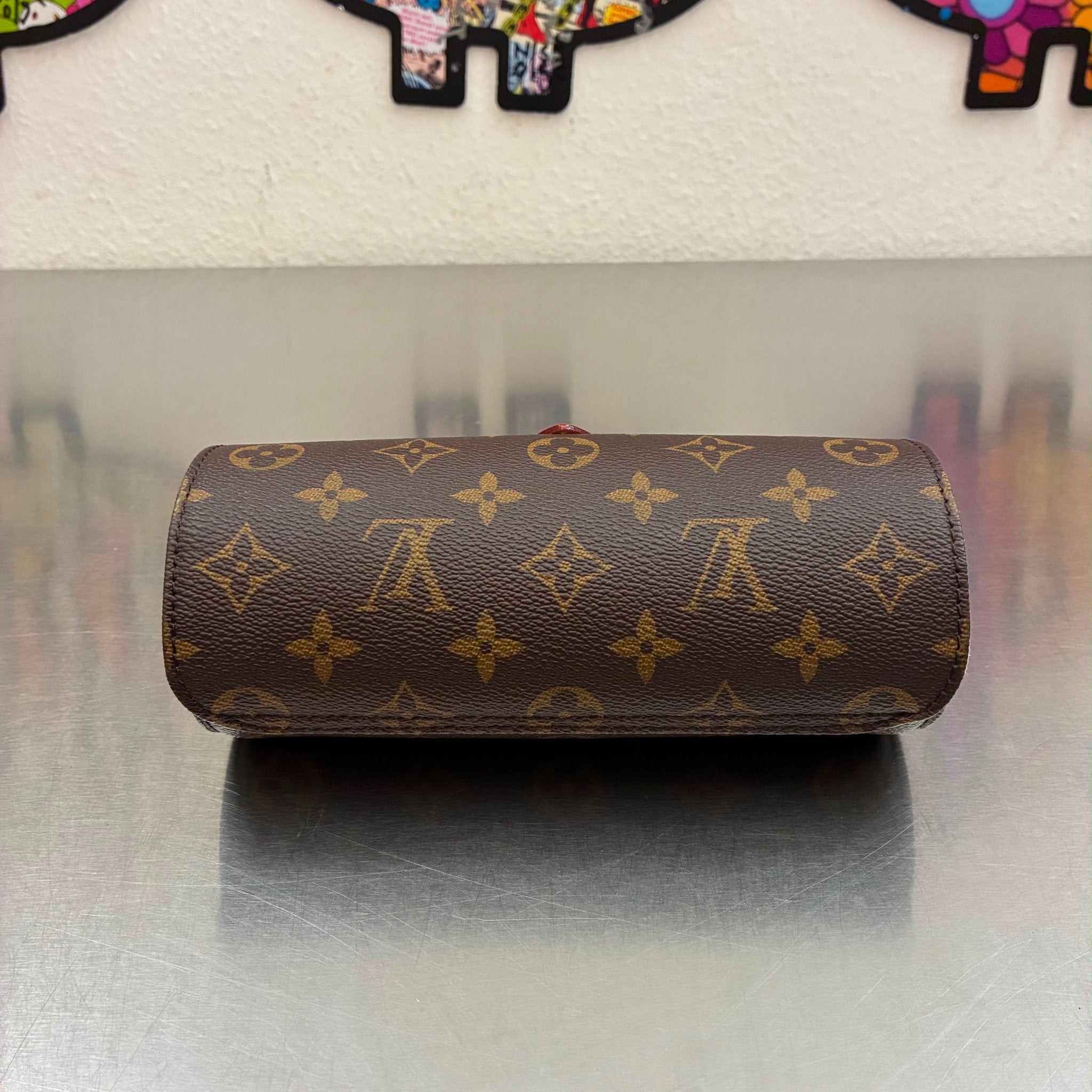Louis Vuitton Uhrenetui Monogram
