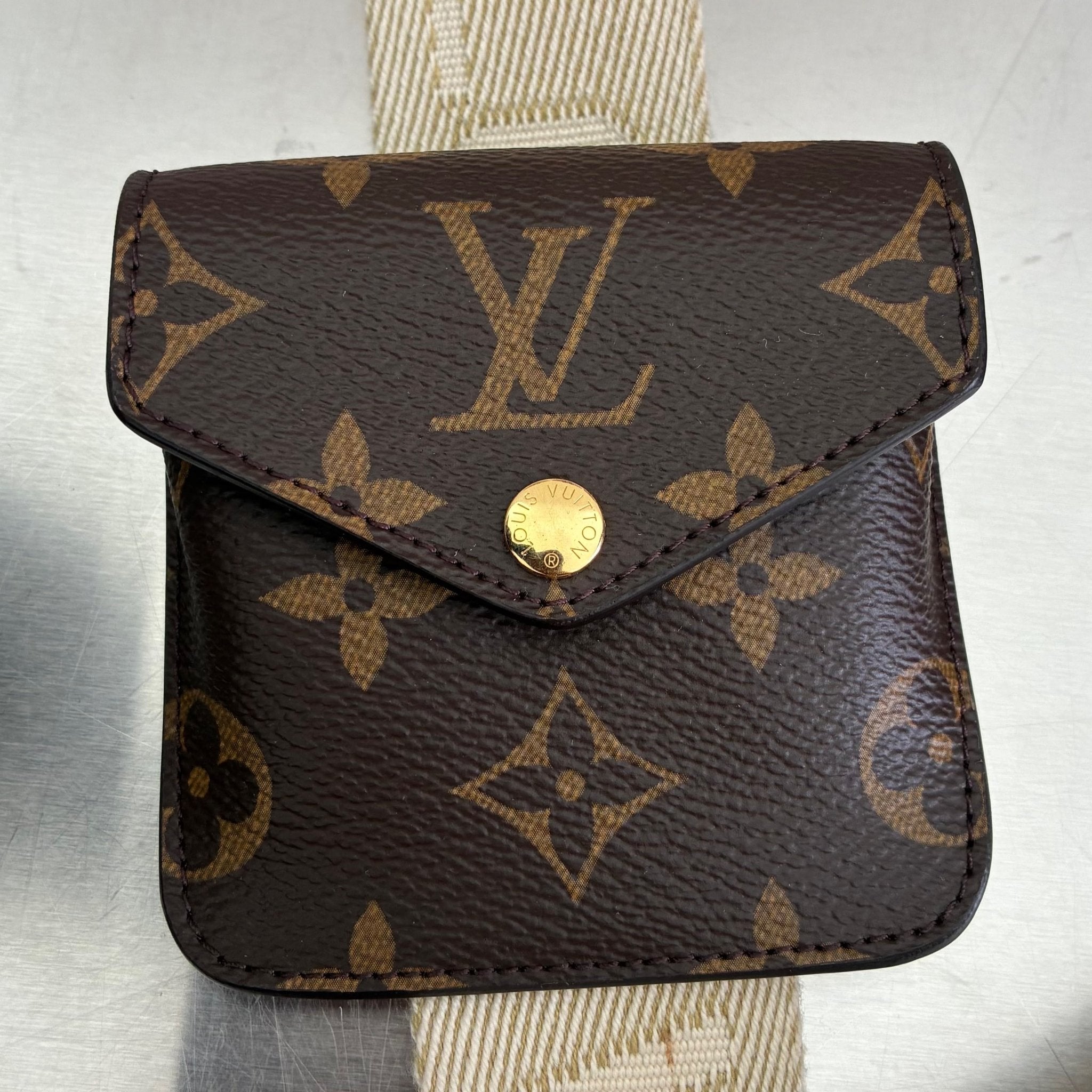 Louis Vuitton Utility Crossbody Monogram