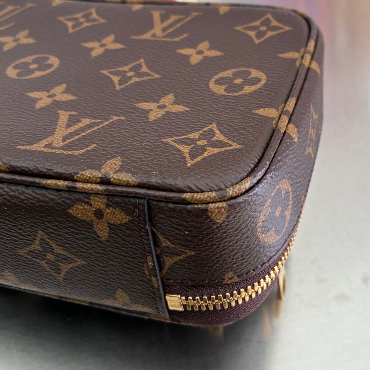 Louis Vuitton Utility Crossbody Monogram