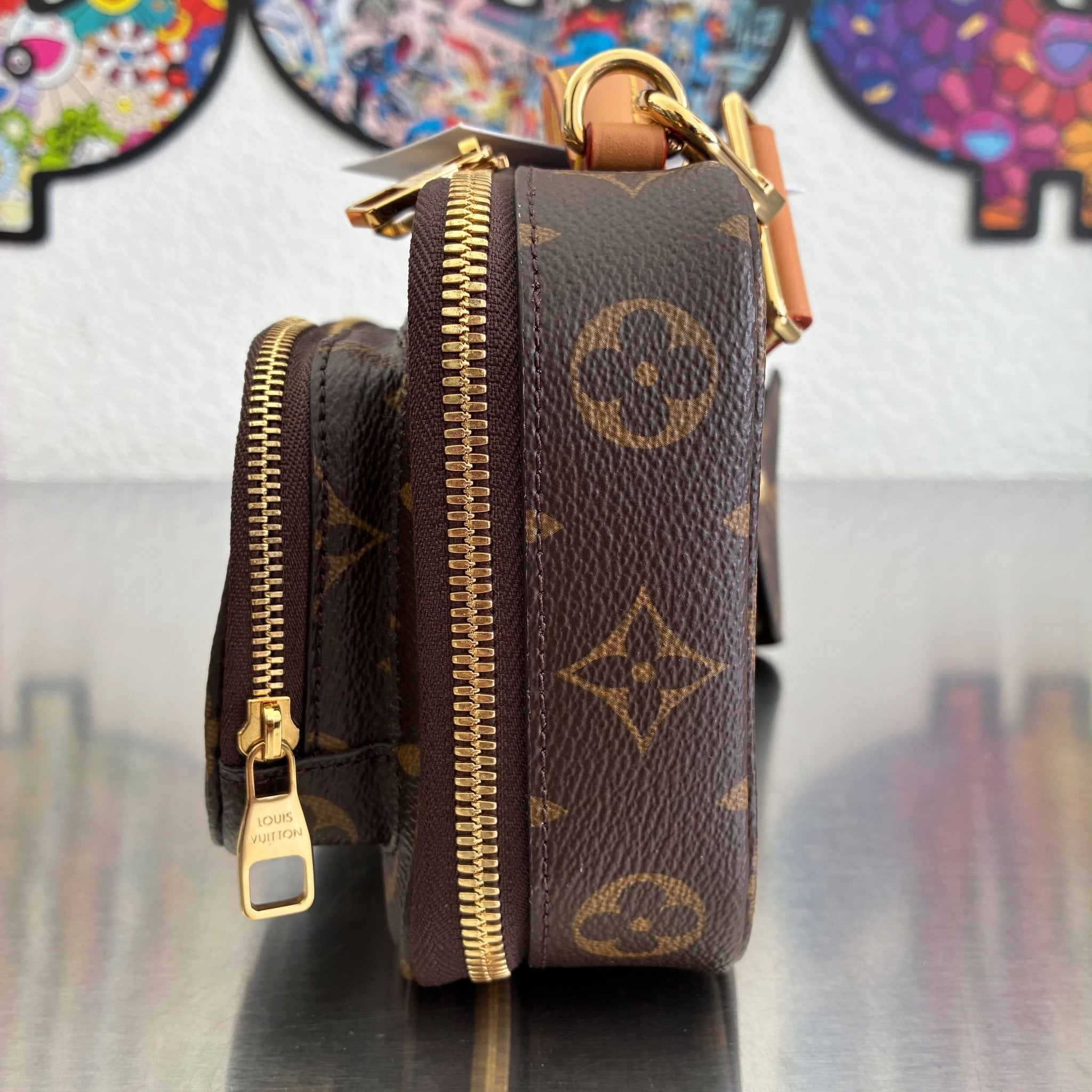 Louis Vuitton Utility Crossbody Monogram