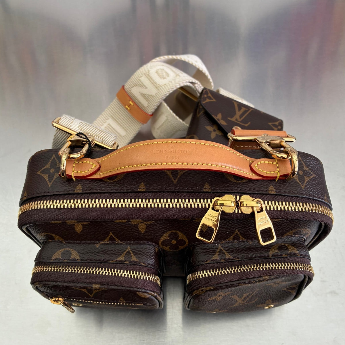 Louis Vuitton Utility Crossbody Monogram