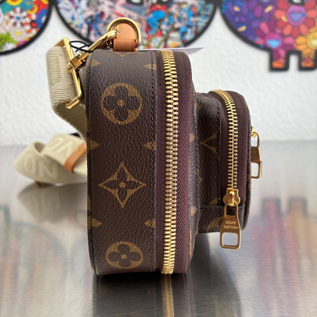 Louis Vuitton Utility Crossbody Monogram