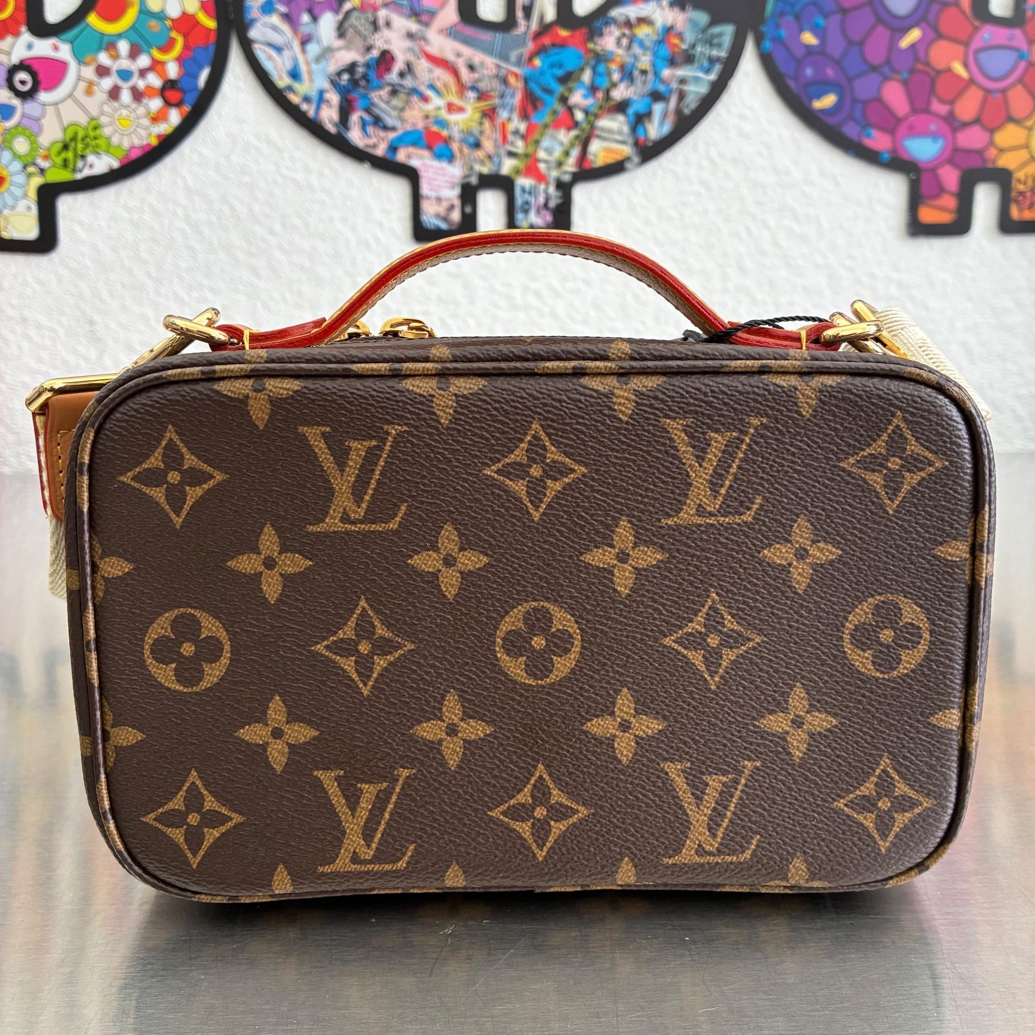 Louis Vuitton Utility Crossbody Monogram