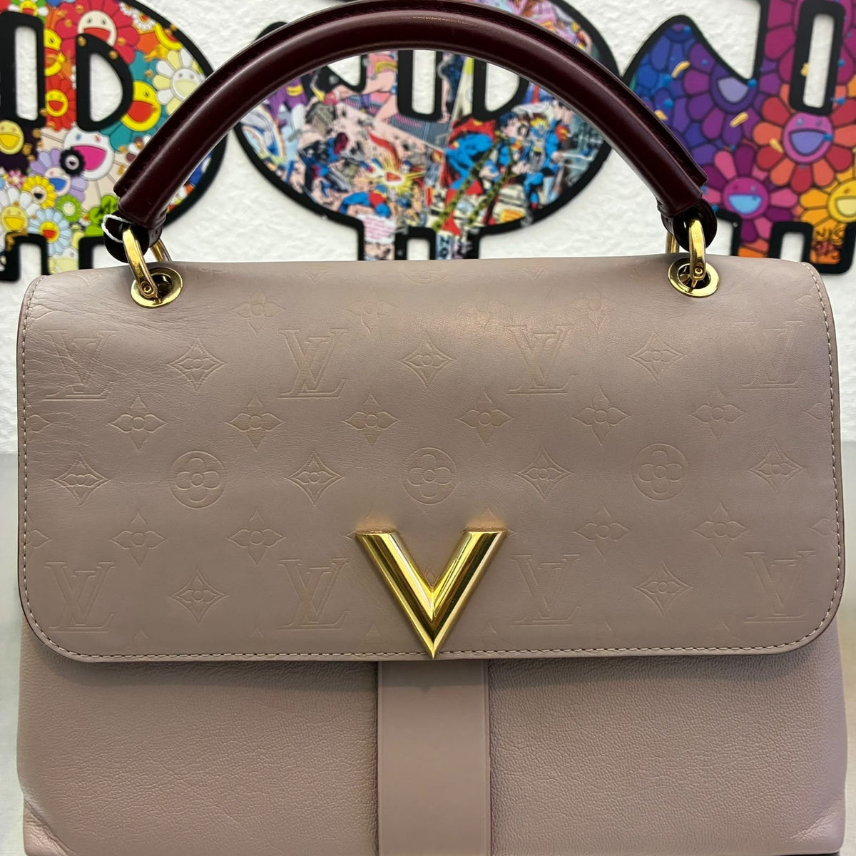 Louis Vuitton Very One Handle Kollektion 2017