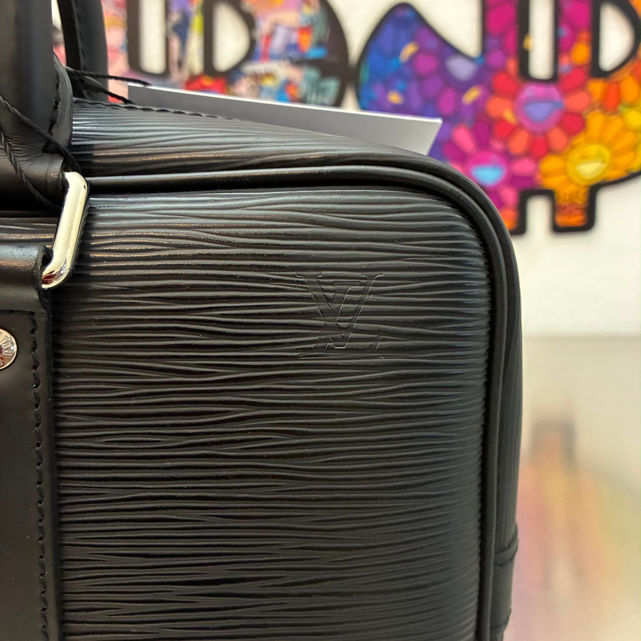 Louis Vuitton Vivienne Long Bag Epi