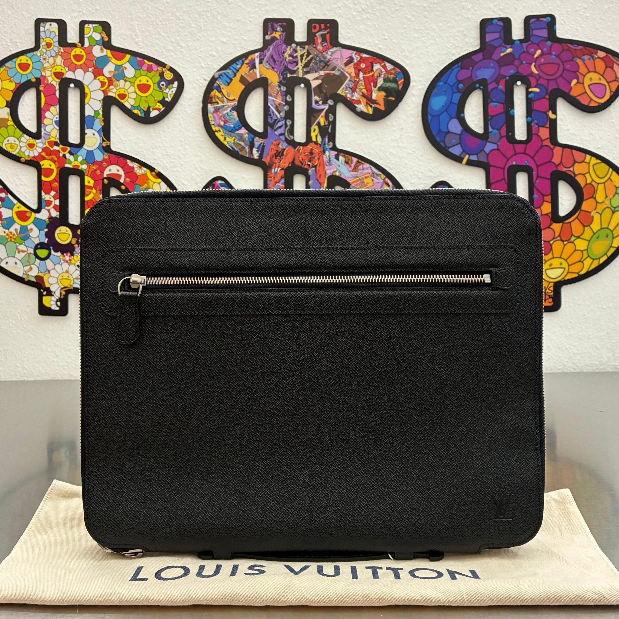 Louis Vuitton Vladimir Taiga