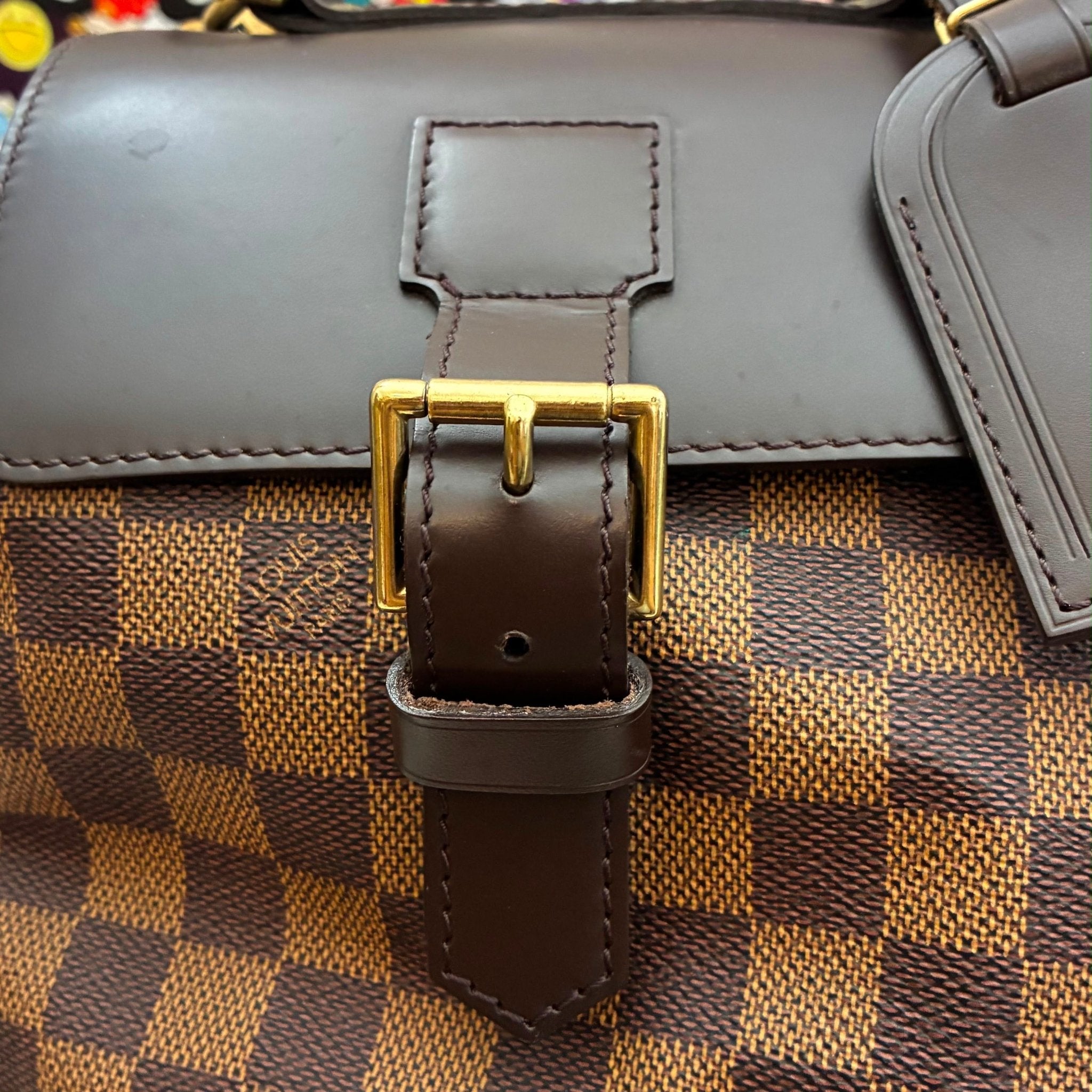 Louis Vuitton West End Damier Ebene