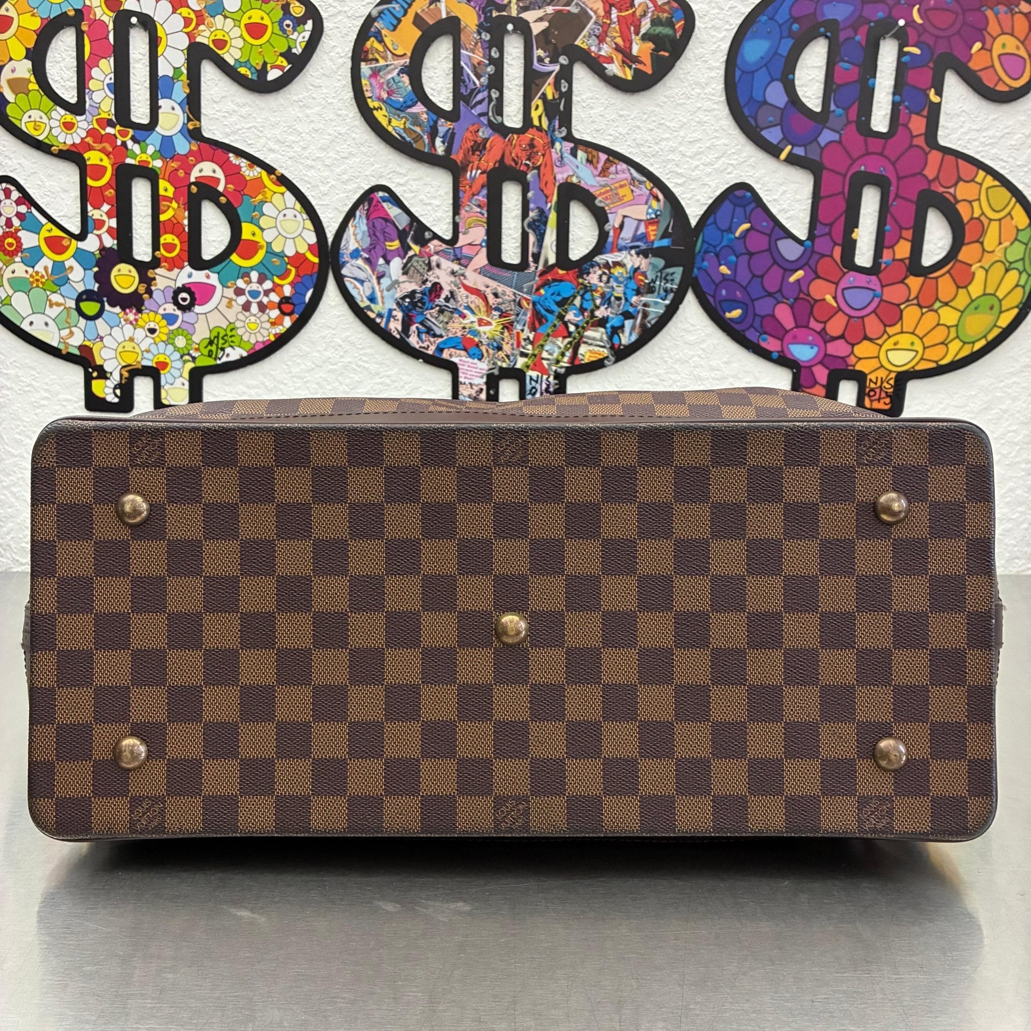 Louis Vuitton West End Damier Ebene