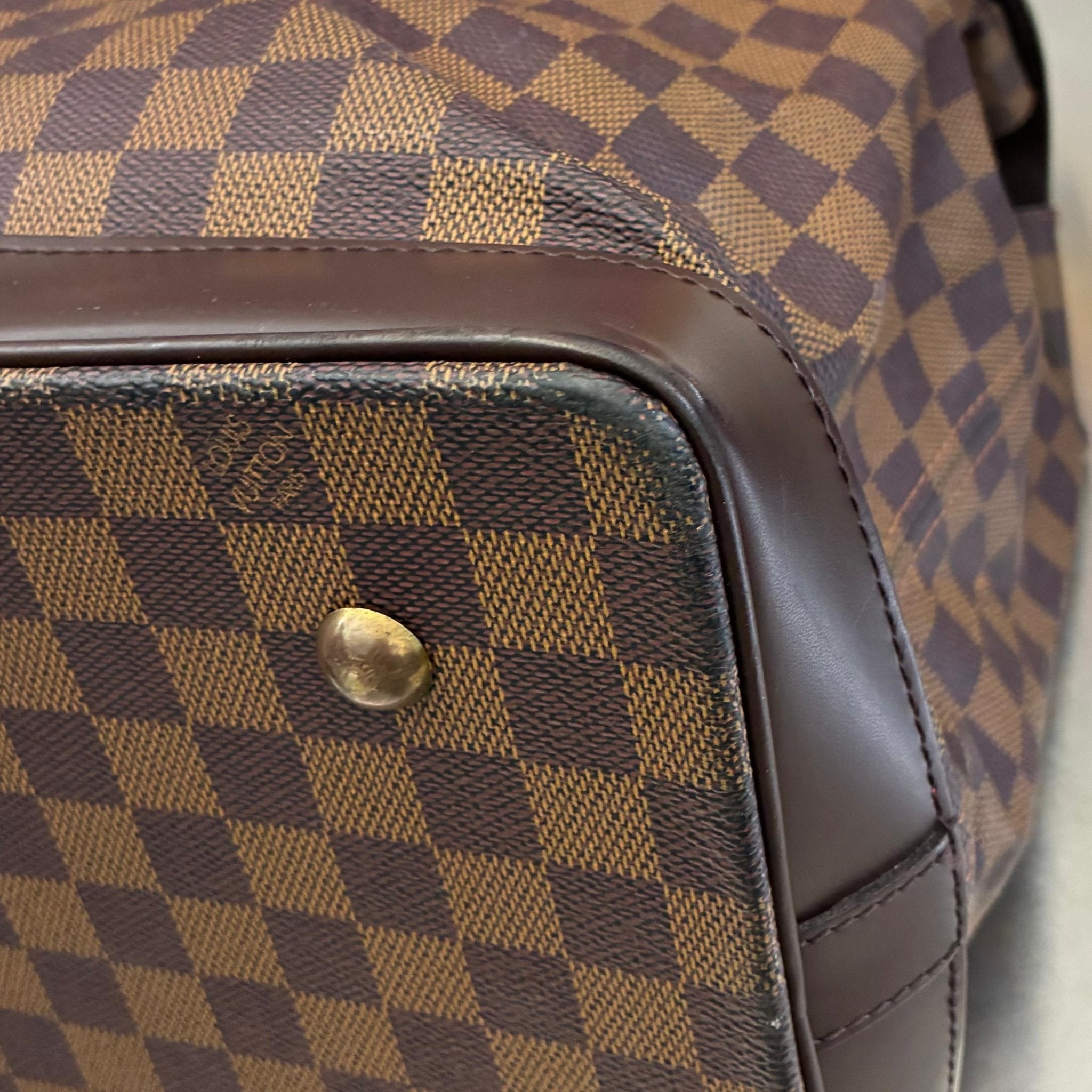 Louis Vuitton West End Damier Ebene