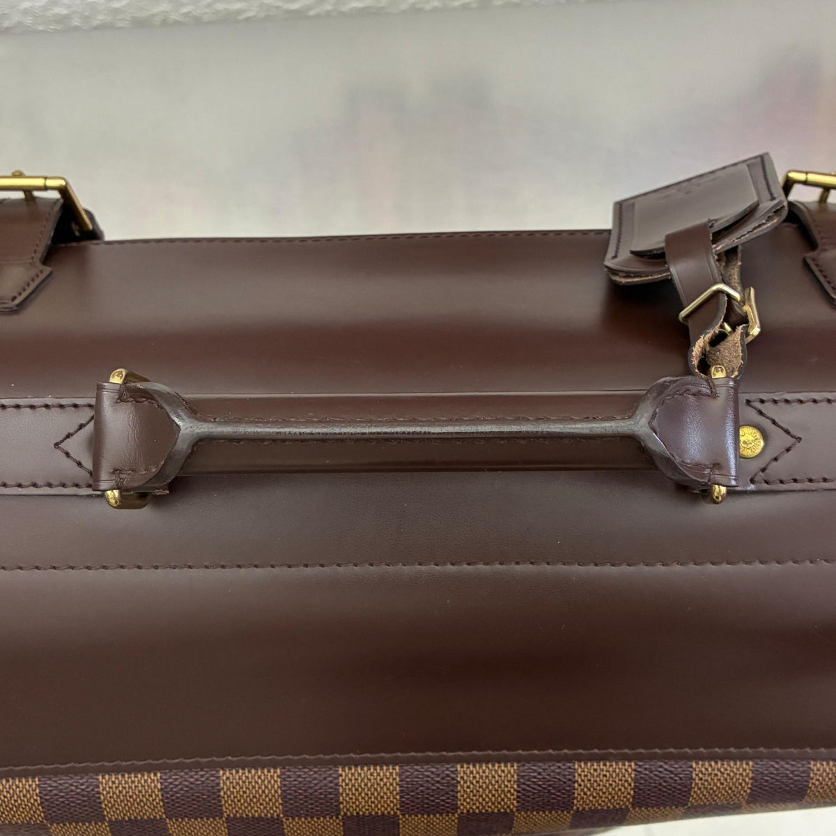 Louis Vuitton West End Damier Ebene