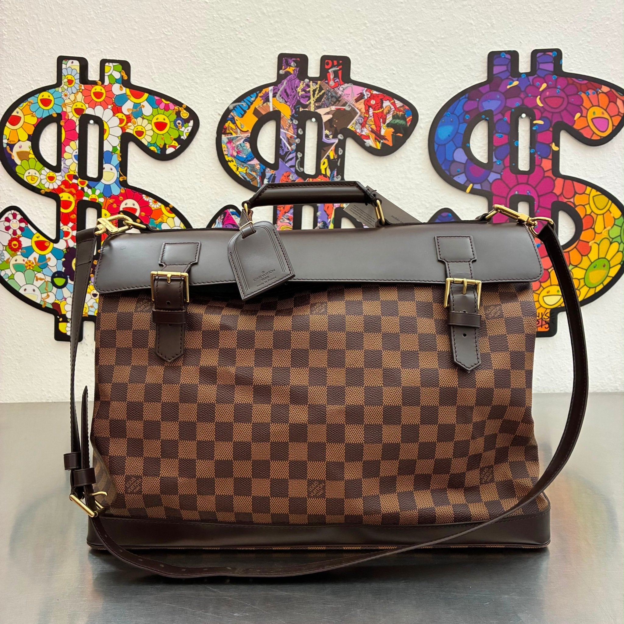 Louis Vuitton West End Damier Ebene