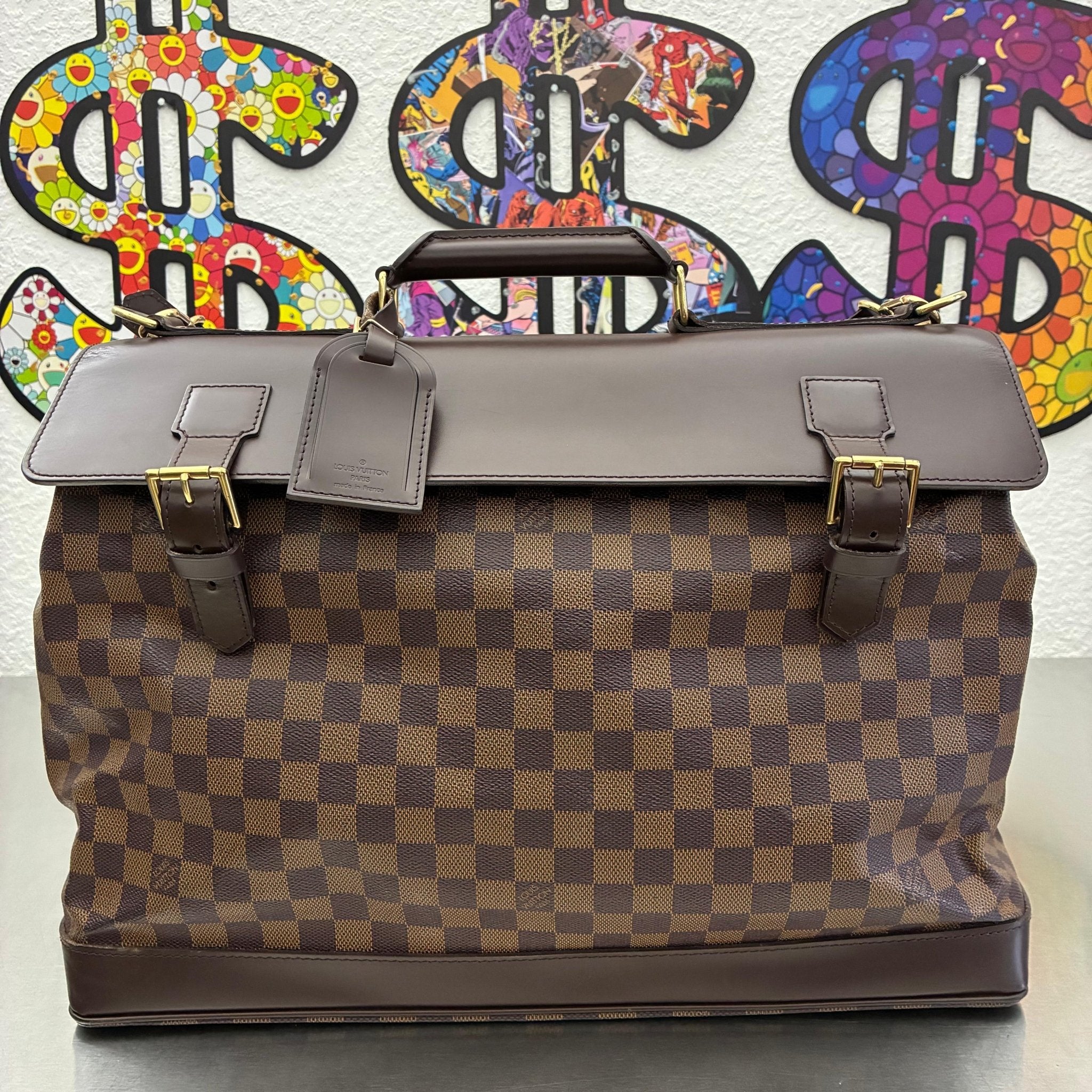 Louis Vuitton West End Damier Ebene