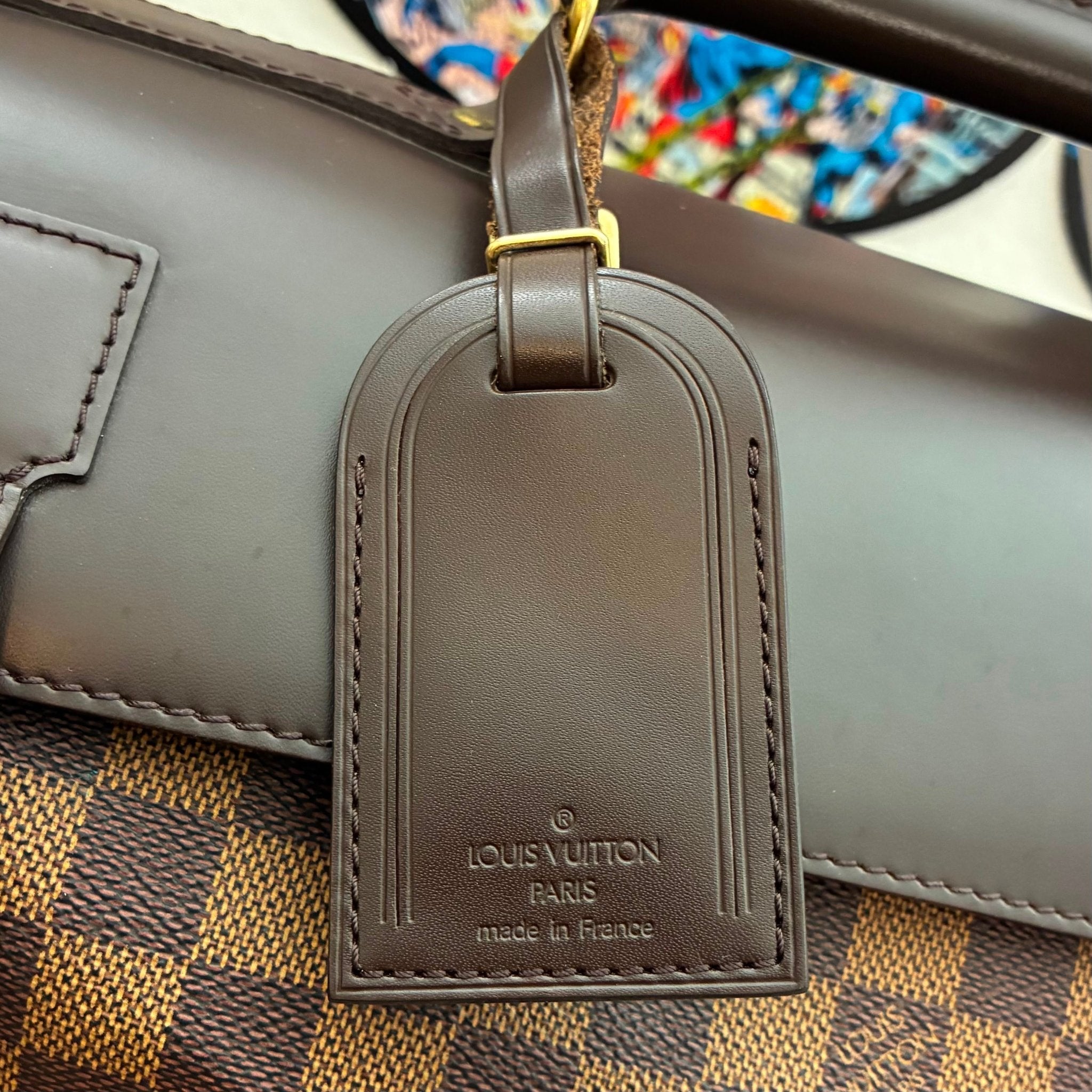Louis Vuitton West End Damier Ebene