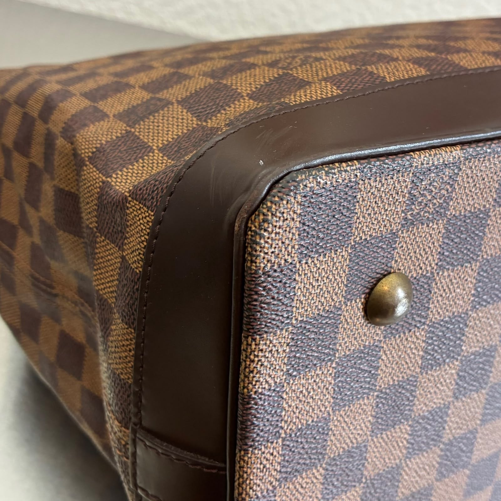 Louis Vuitton West End Damier Ebene