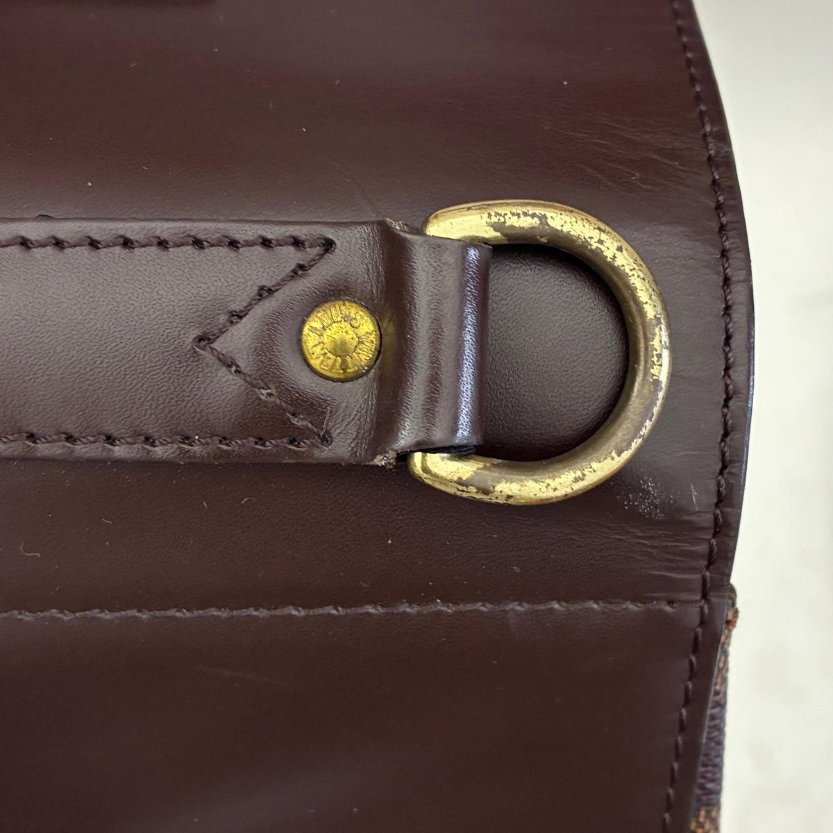 Louis Vuitton West End Damier Ebene
