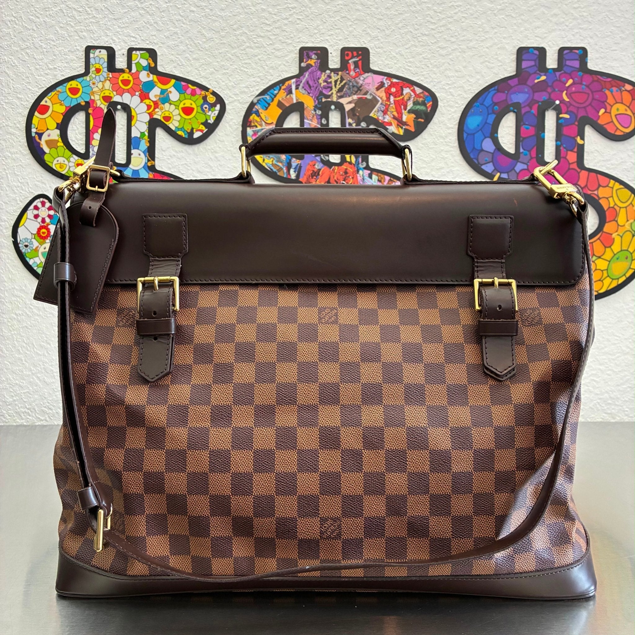 Louis Vuitton West End Damier Ebene