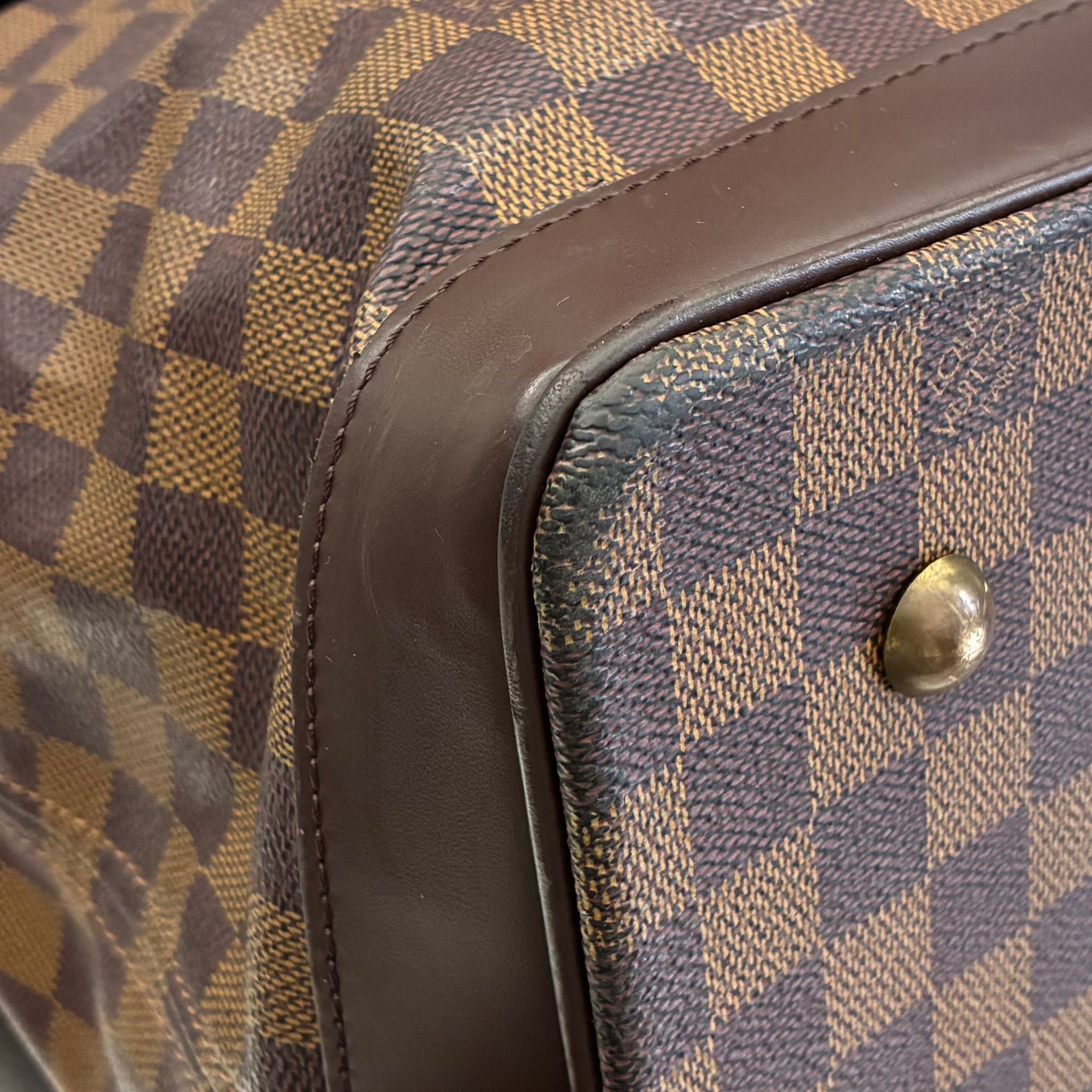 Louis Vuitton West End Damier Ebene