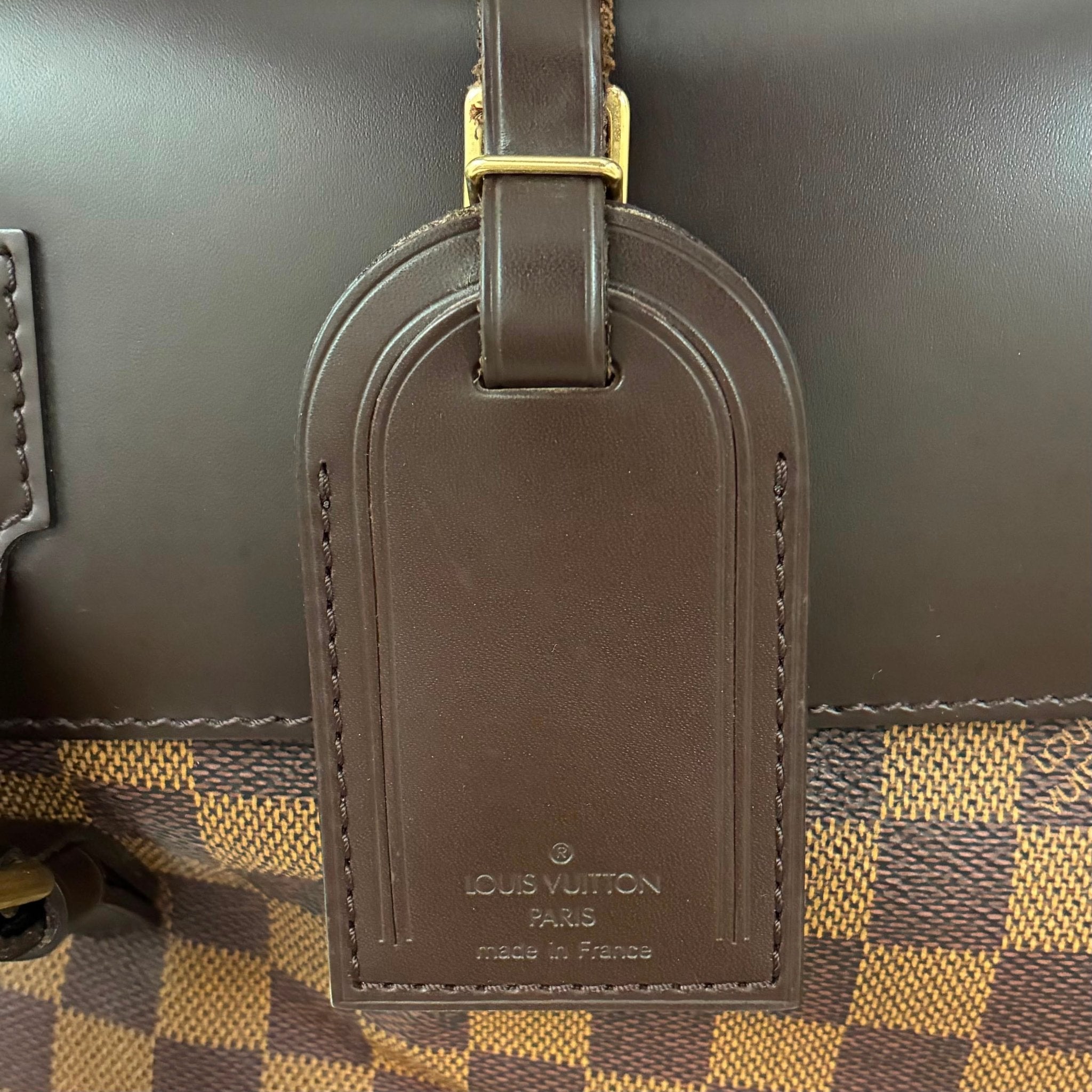 Louis Vuitton West End Damier Ebene