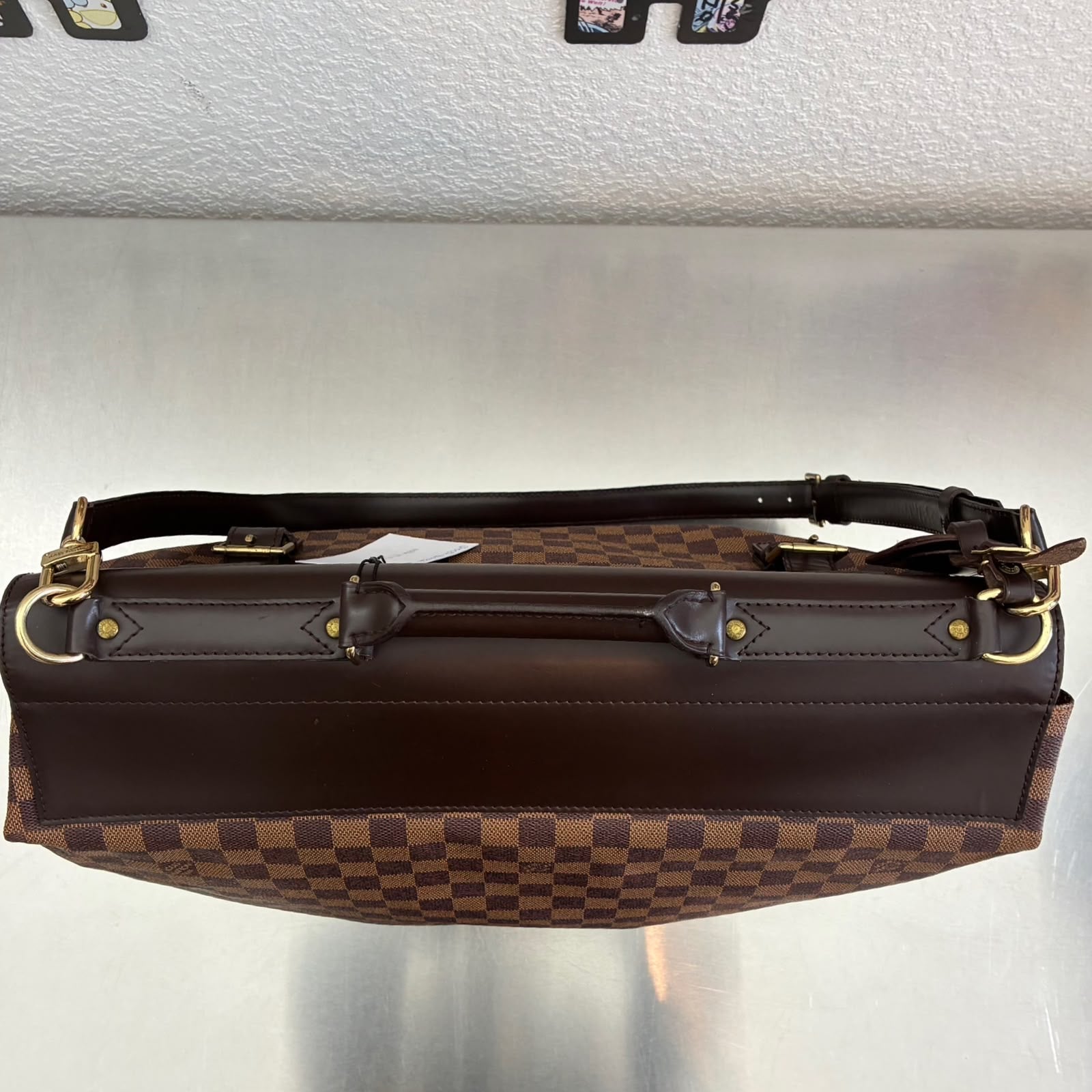 Louis Vuitton West End Damier Ebene