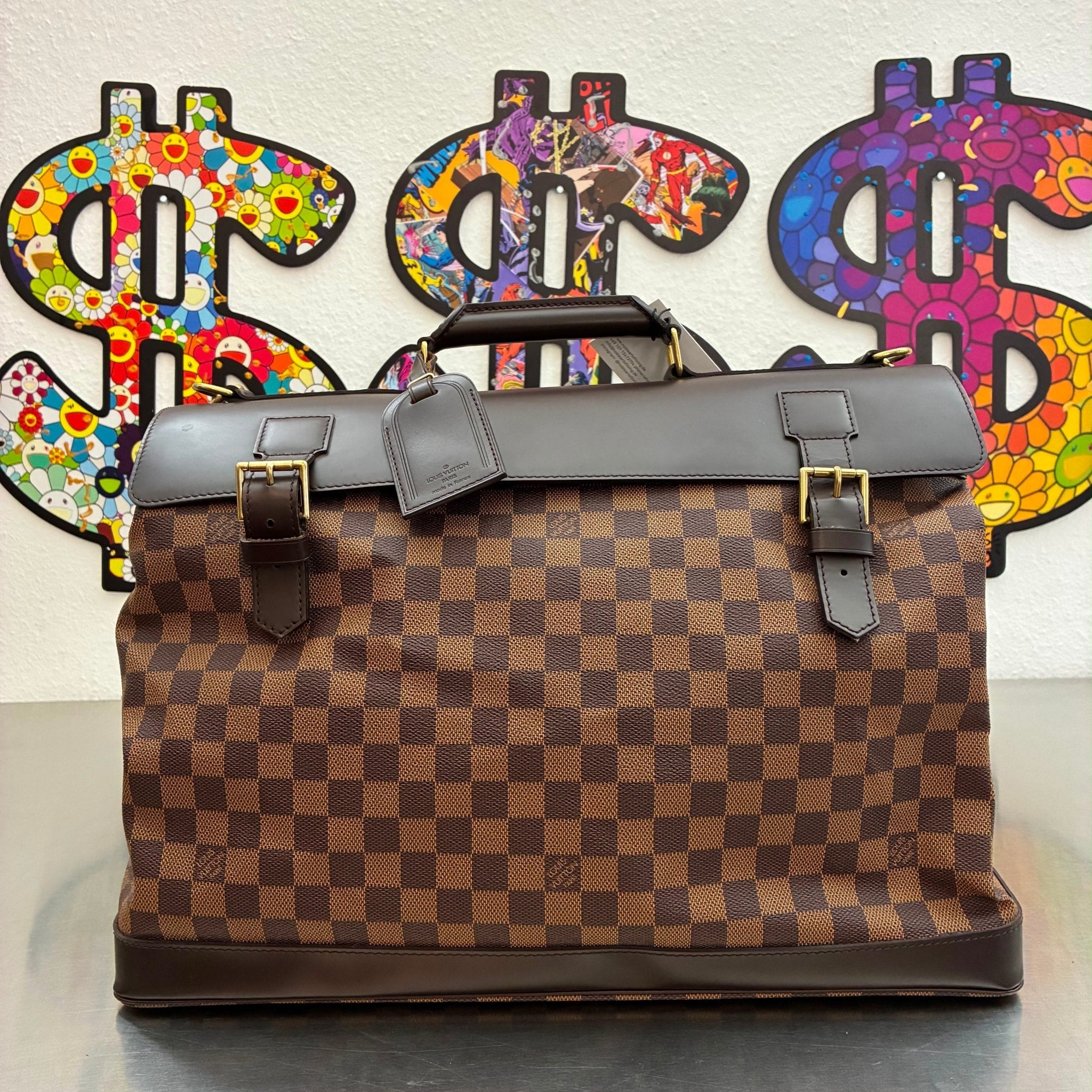 Louis Vuitton West End Damier Ebene