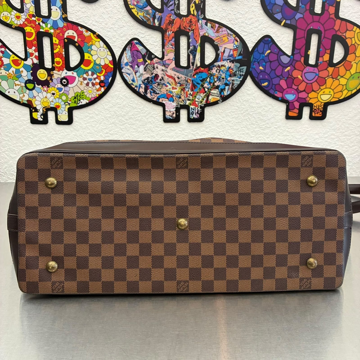 Louis Vuitton West End Damier Ebene