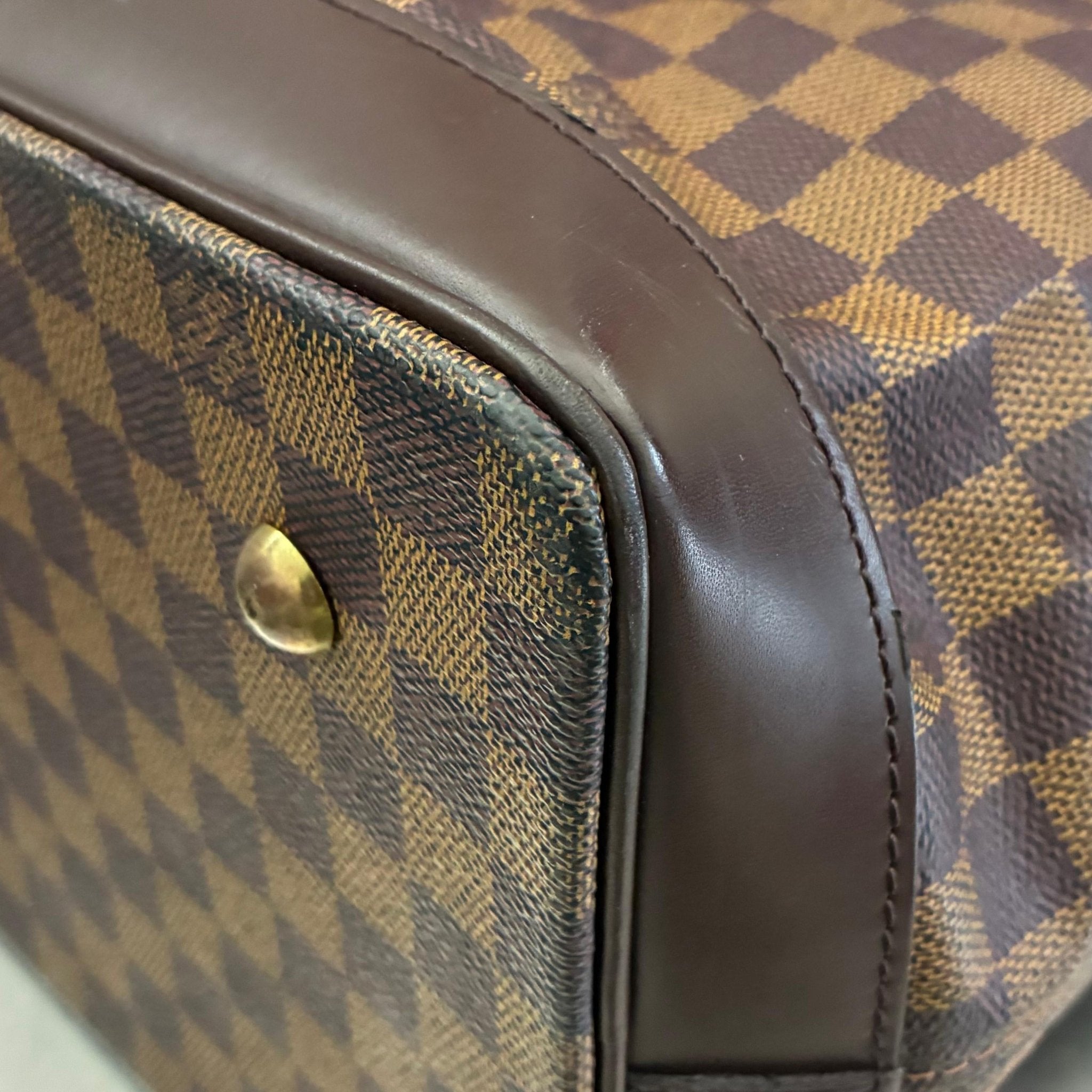 Louis Vuitton West End Damier Ebene