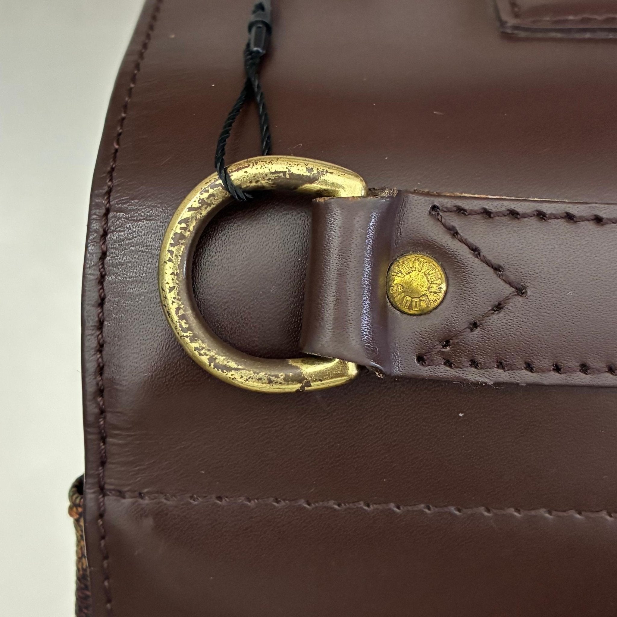 Louis Vuitton West End Damier Ebene