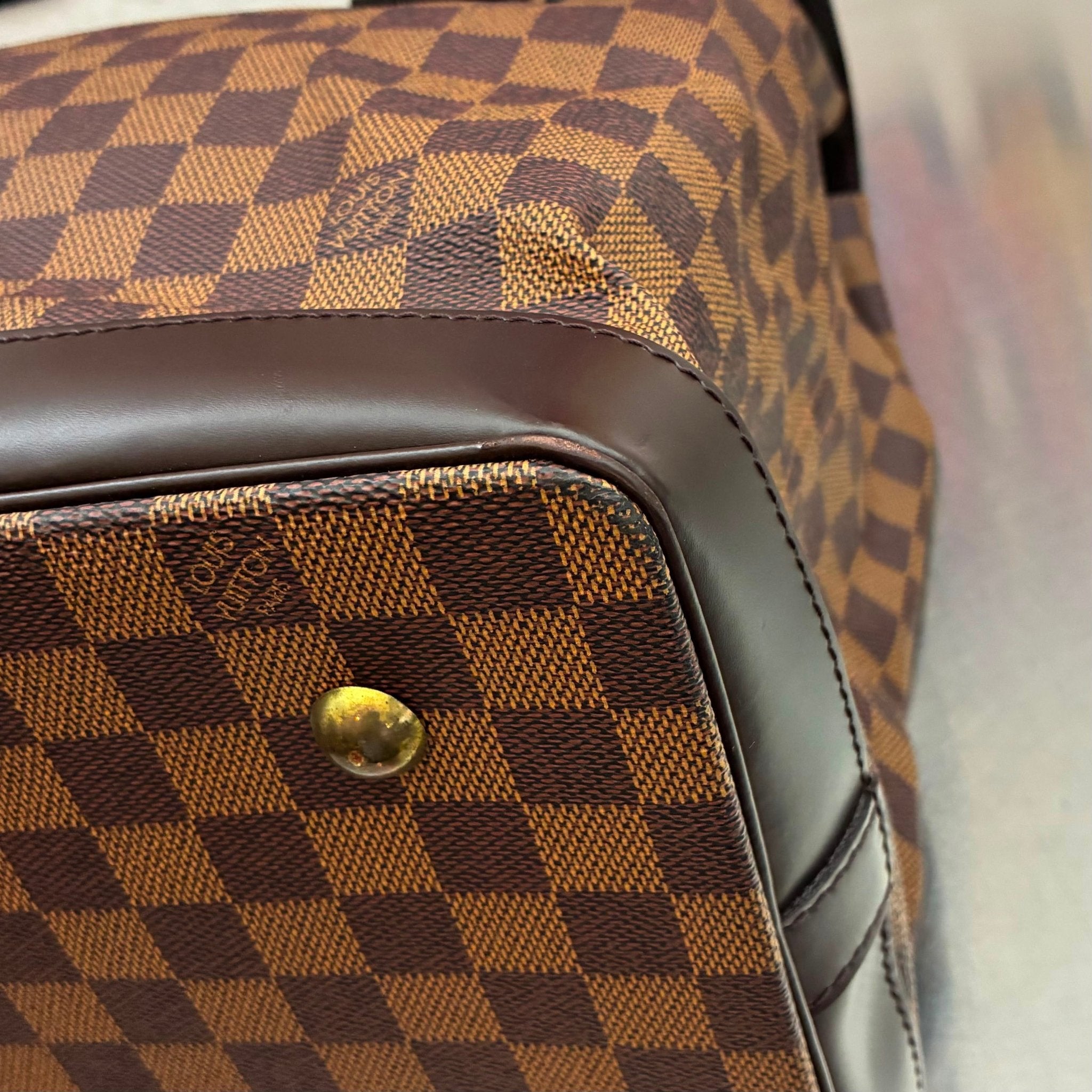 Louis Vuitton West End Damier Ebene