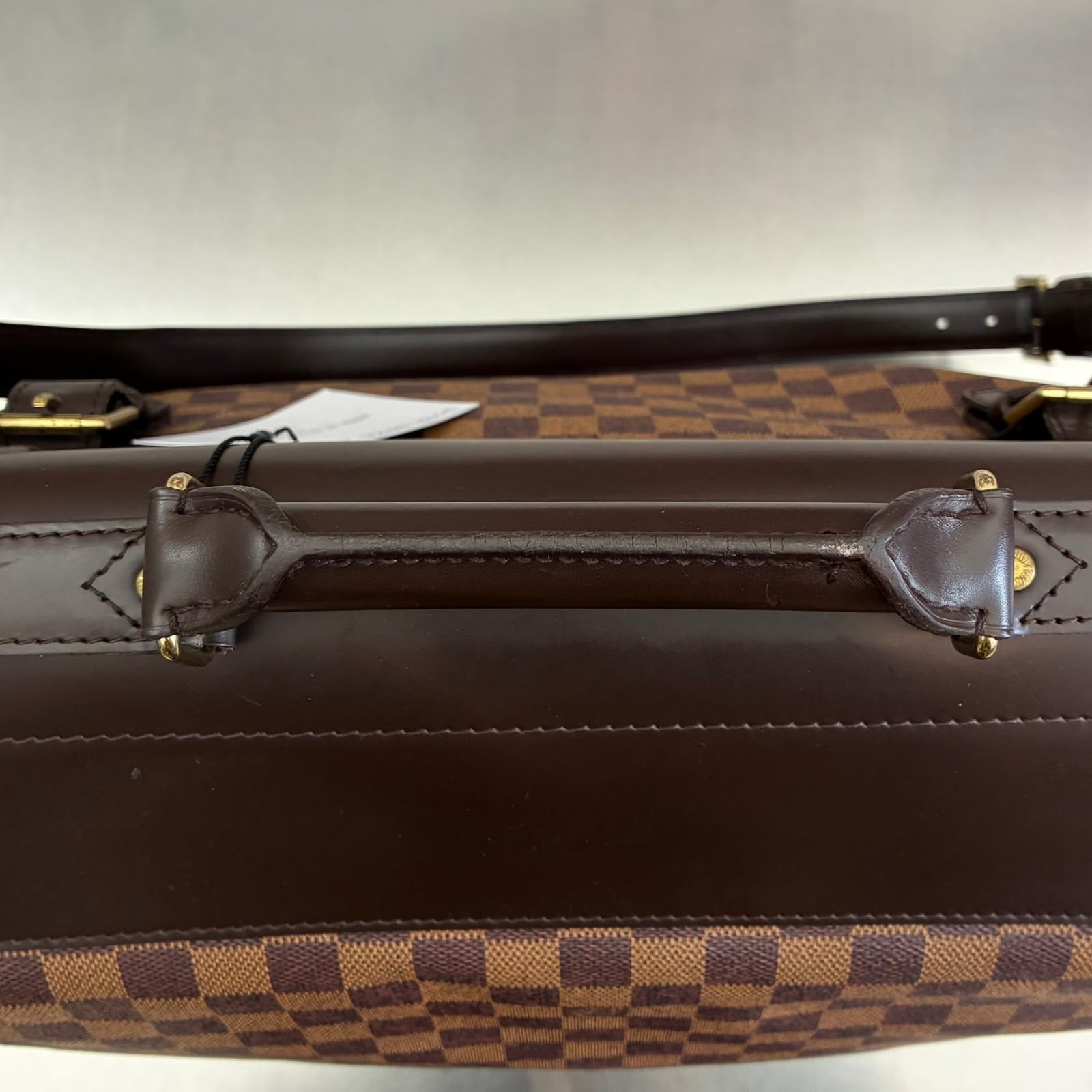 Louis Vuitton West End Damier Ebene