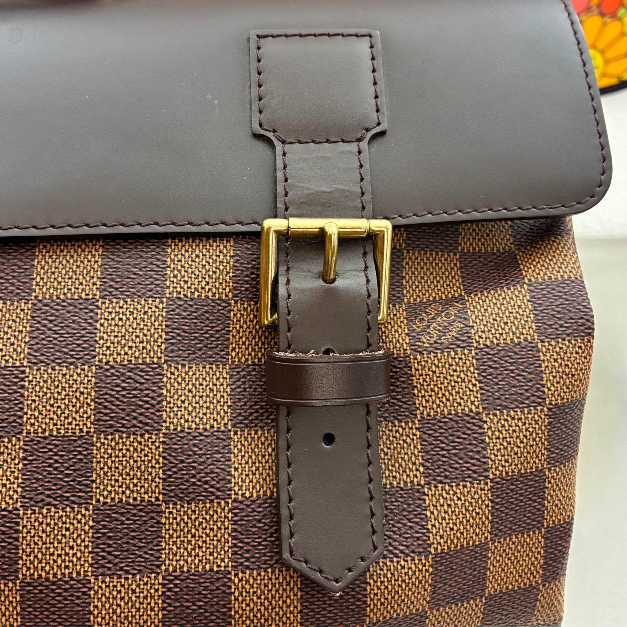 Louis Vuitton West End Damier Ebene
