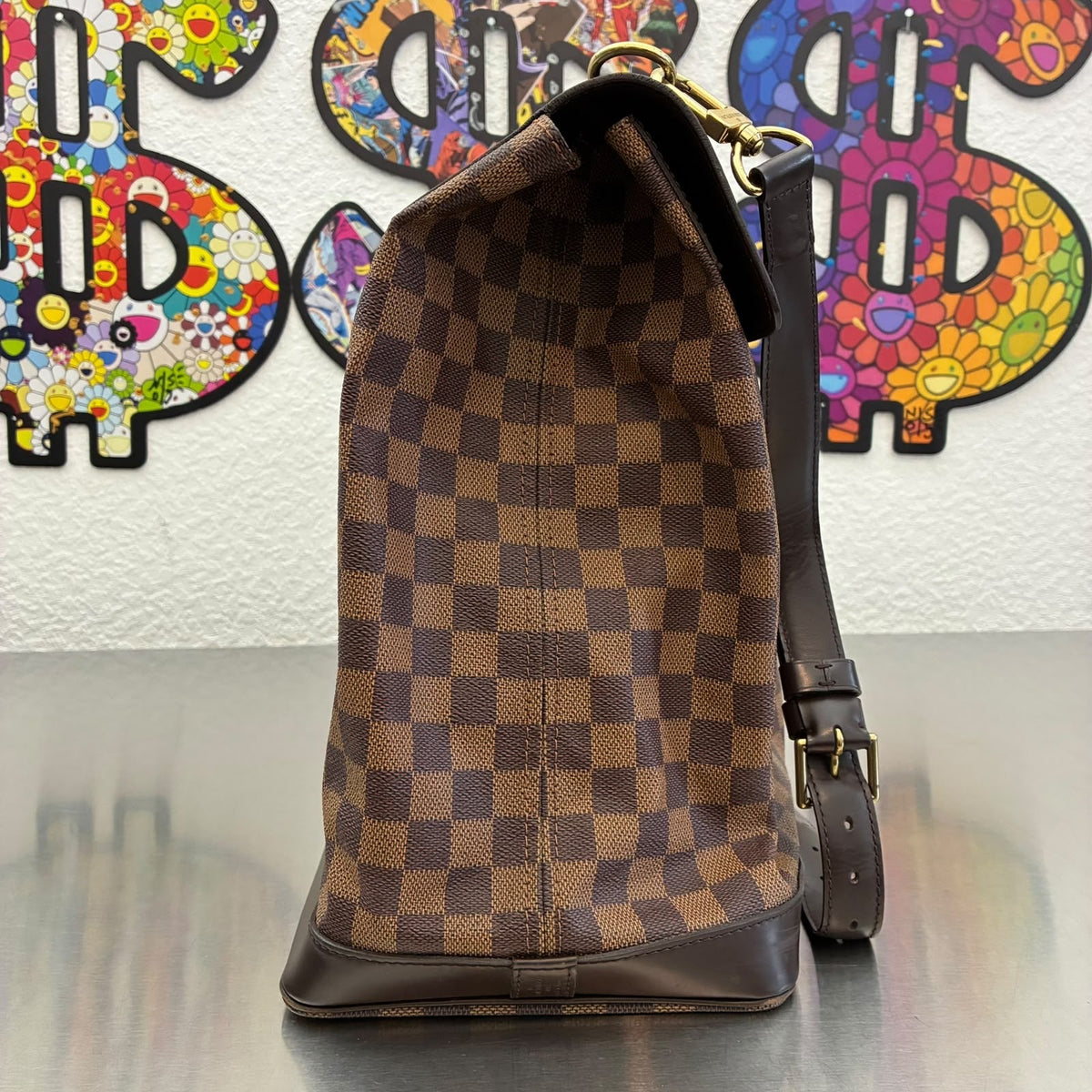 Louis Vuitton West End Damier Ebene