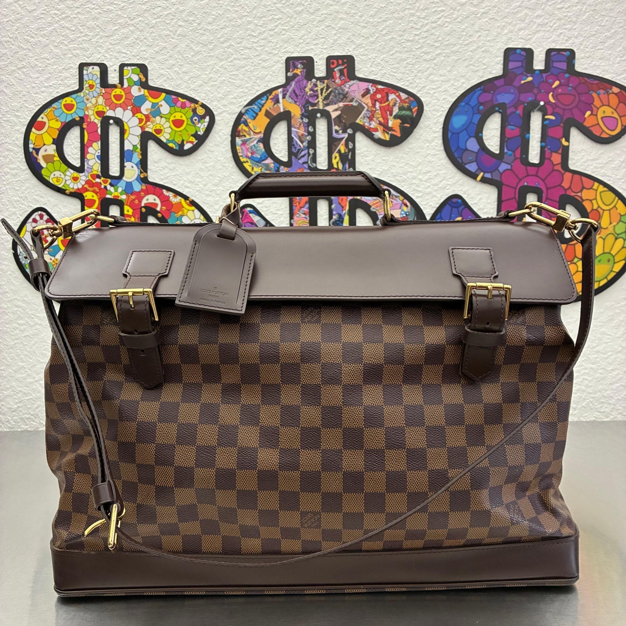 Louis Vuitton West End Damier Ebene
